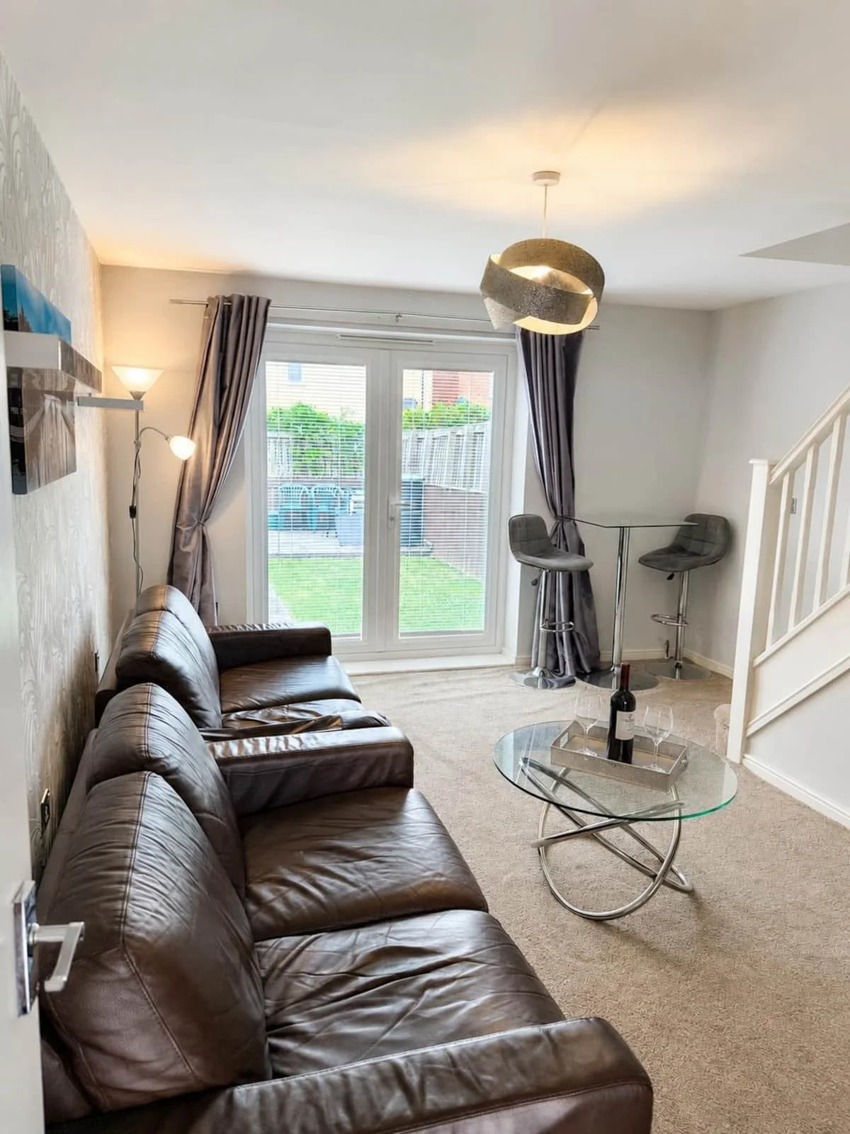 2 bedroom house in Spennymoor - Cozy Quarters