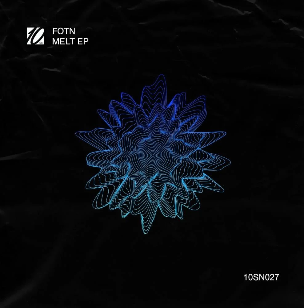 FOTN -  Melt EP 
10 Steps North Release Artwork
