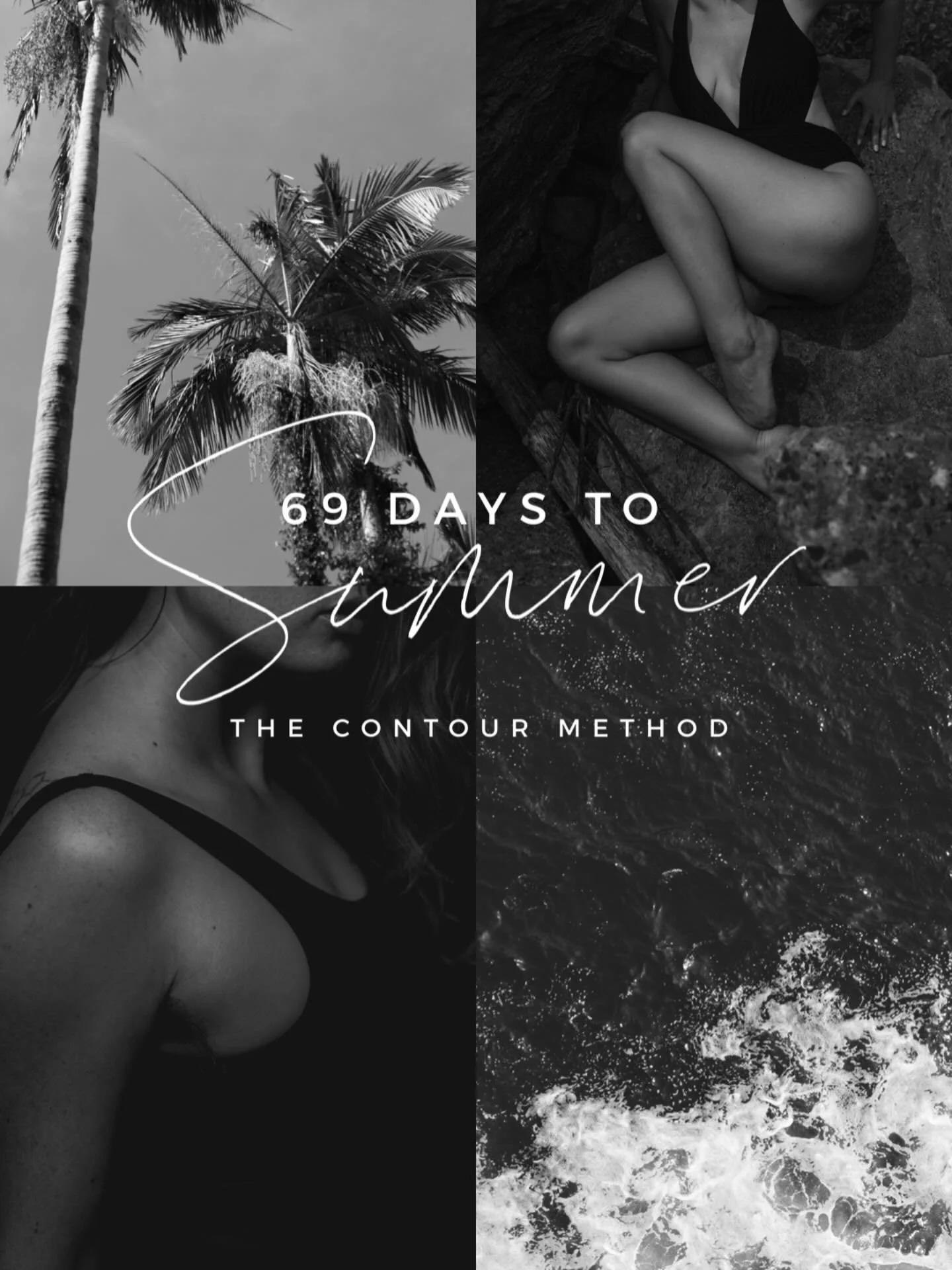 At The CONTOUR METHOD the countdown is on. 69 days to summer.

This is your time to sculpt, refine and reveal your most confident self before the season begins. Invest in your body now and embrace summer with elegance and ease.

Reserve your first tr