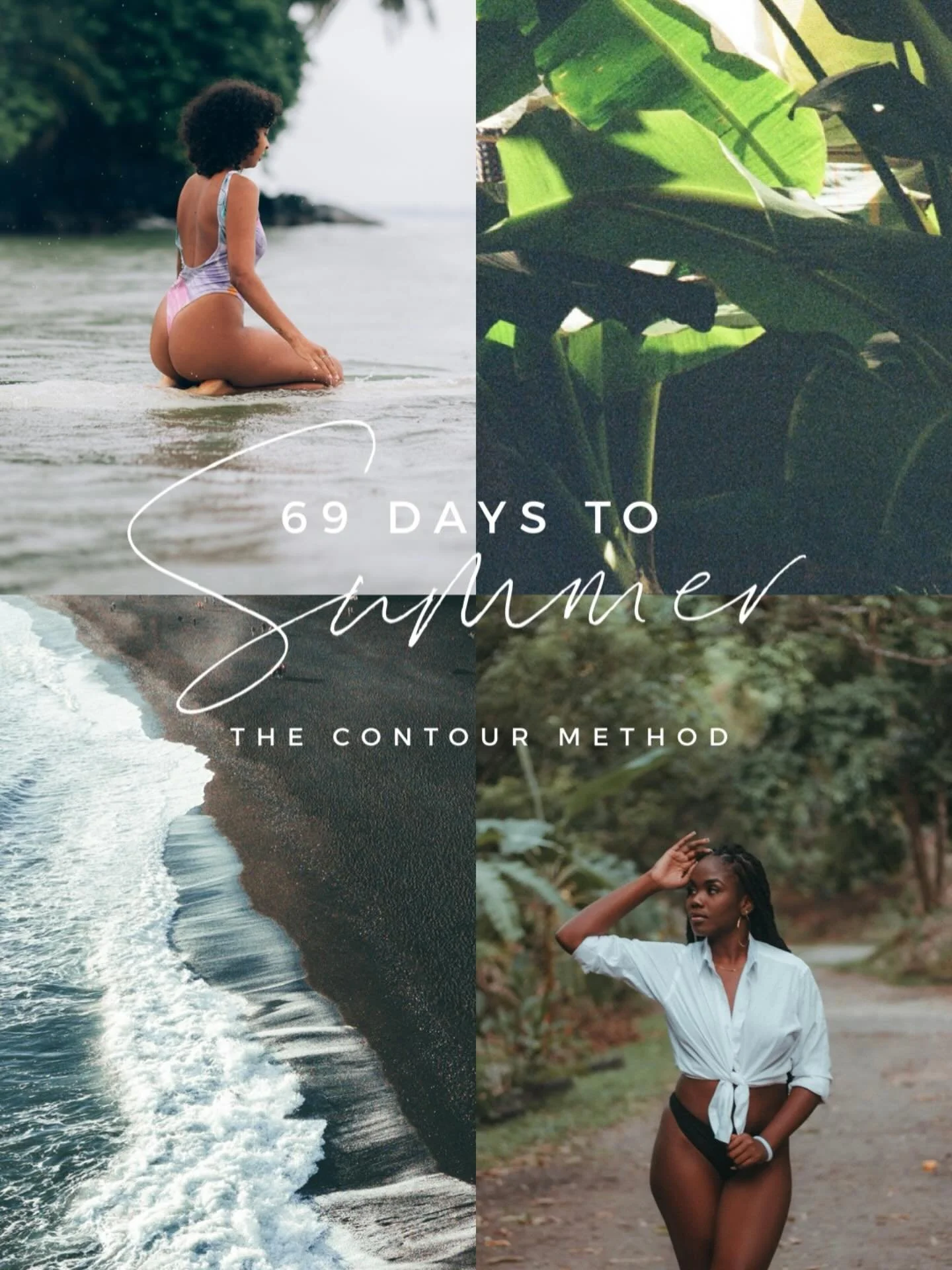 At THE CONTOUR METHOD the countdown is on: 69 days to summer.

This is your time to sculpt, reduce cellulite and reveal your most confident self before the season begins. Invest in your body now and embrace summer with elegance and ease.

Reserve you