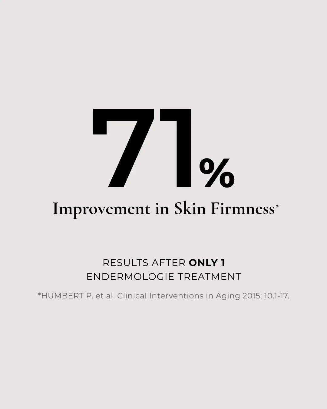 Backed by Science. Proven by Results.

THE CONTOUR METHOD isn&rsquo;t just a beauty ritual. It&rsquo;s supported by over 100 peer reviewed studies and international medical conferences.

Our Endermologie treatments deliver visible results, trusted by