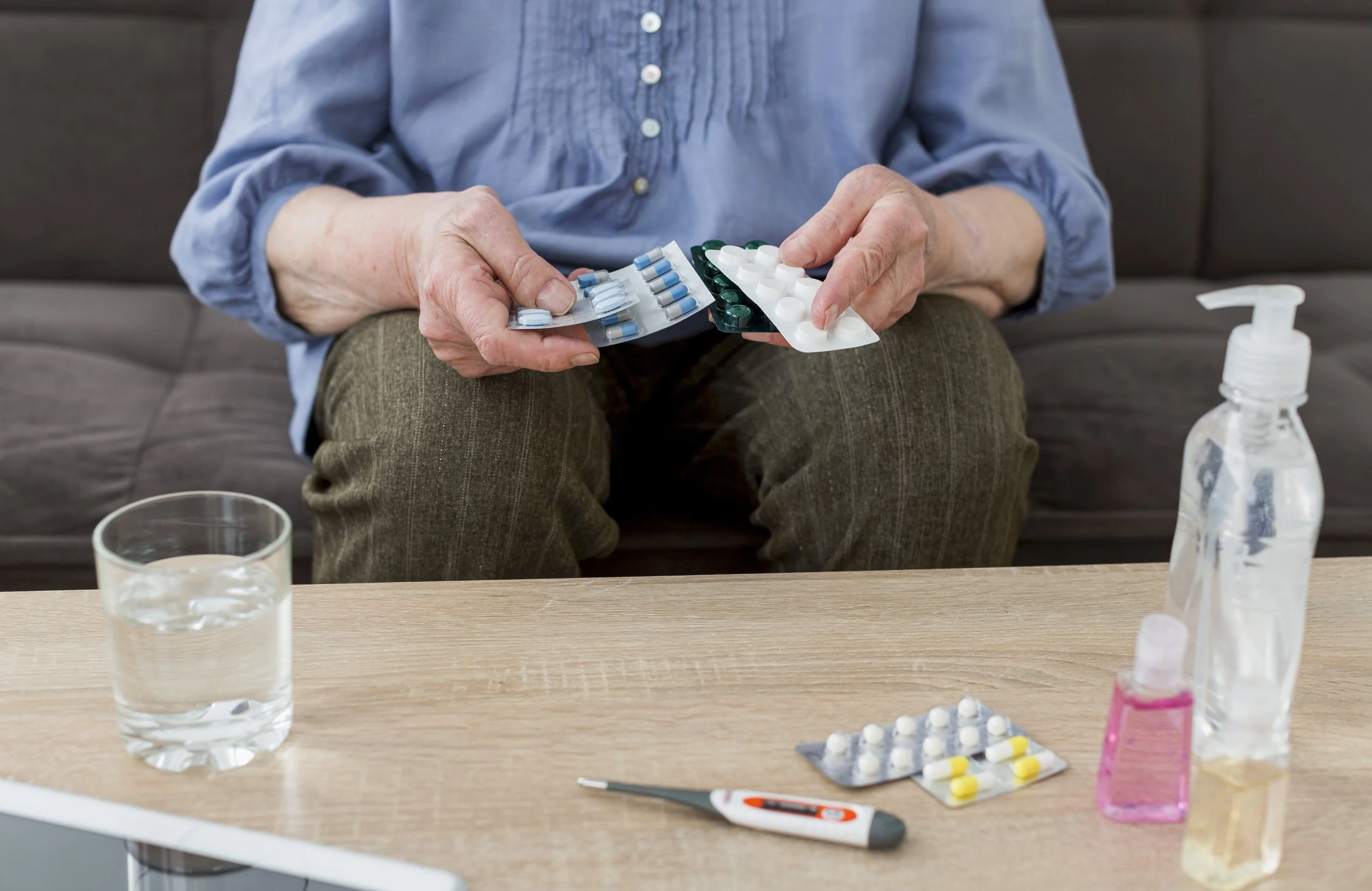 Best ADHD Medication for Adults in the UK: Methylphenidate vs Lisdexamfetamine vs Atomoxetine