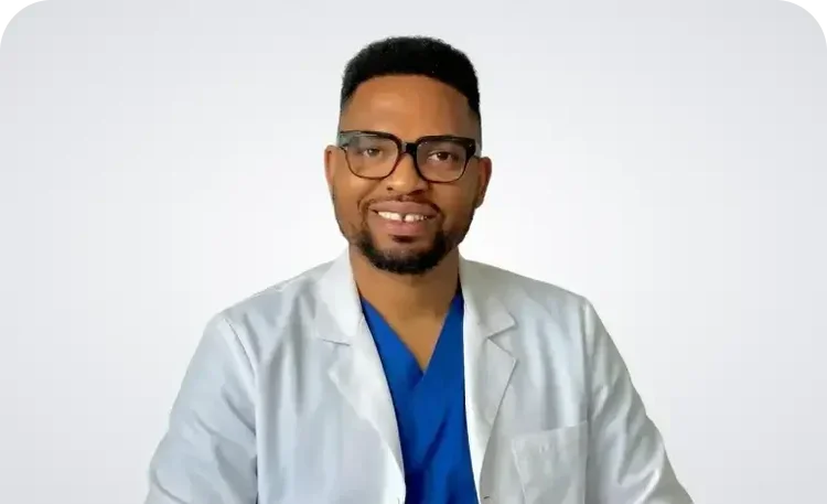 Dr Daniel Eghabor