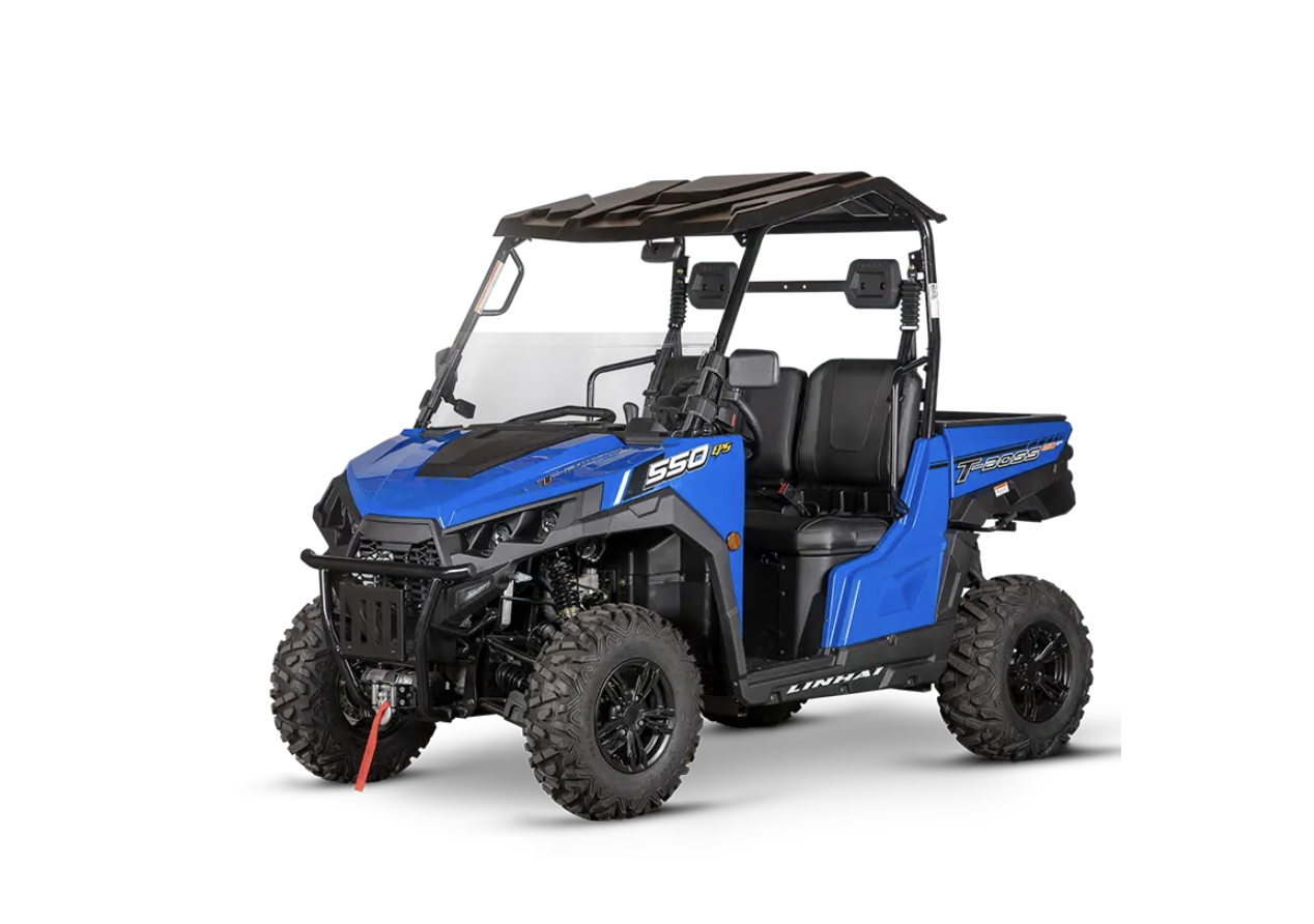 USED LINHAI Buggy Utv T-Boss 550 2020