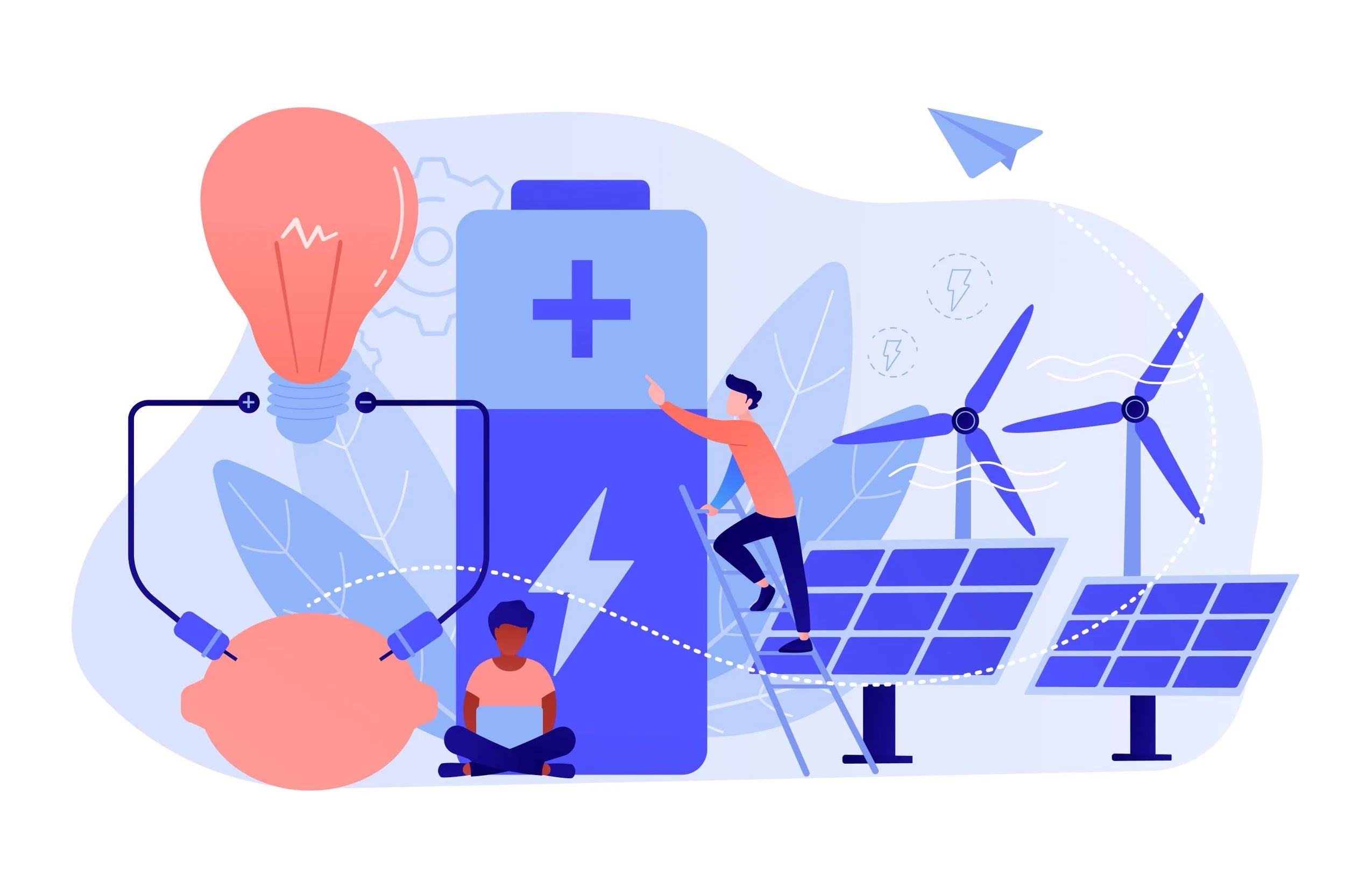 Why Battery Storage?