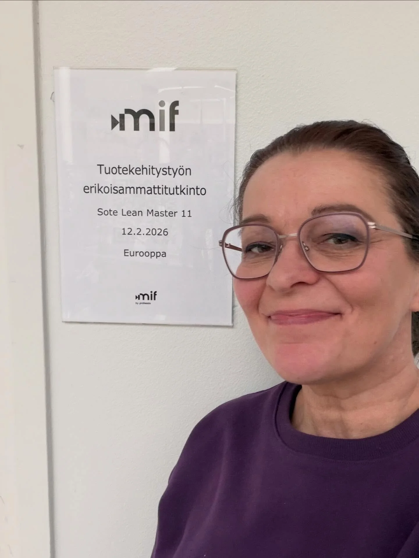 T&auml;n&auml;&auml;n koulutin sote-osaajille skaalautuvien palveluiden kehitt&auml;mist&auml; ja tuotteistamista.

Jokainen osallistuja toi p&auml;iv&auml;&auml;n mukanaan yhden oman, arjessa toistuvan teht&auml;v&auml;n. Sellaisen, jonka tekee p&au