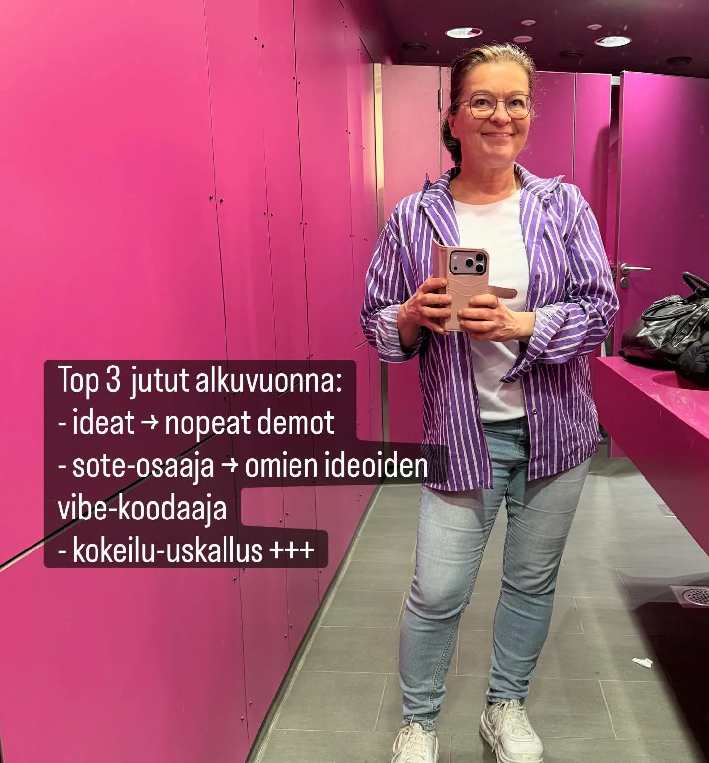 Ajat sote-alalla ovat just nyt monella tavalla haastavat. Yrit&auml;n osaltani olla mukana hakemassa ratkaisuja ja juuri nyt tosi kiitollinen, ett&auml; esiin nostamani teemat ja osaamistarpeet kiinnostaa.

Selke&auml;sti suosituimmat teemat juuri ny