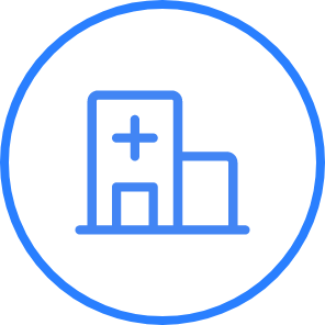 Hospital Icon