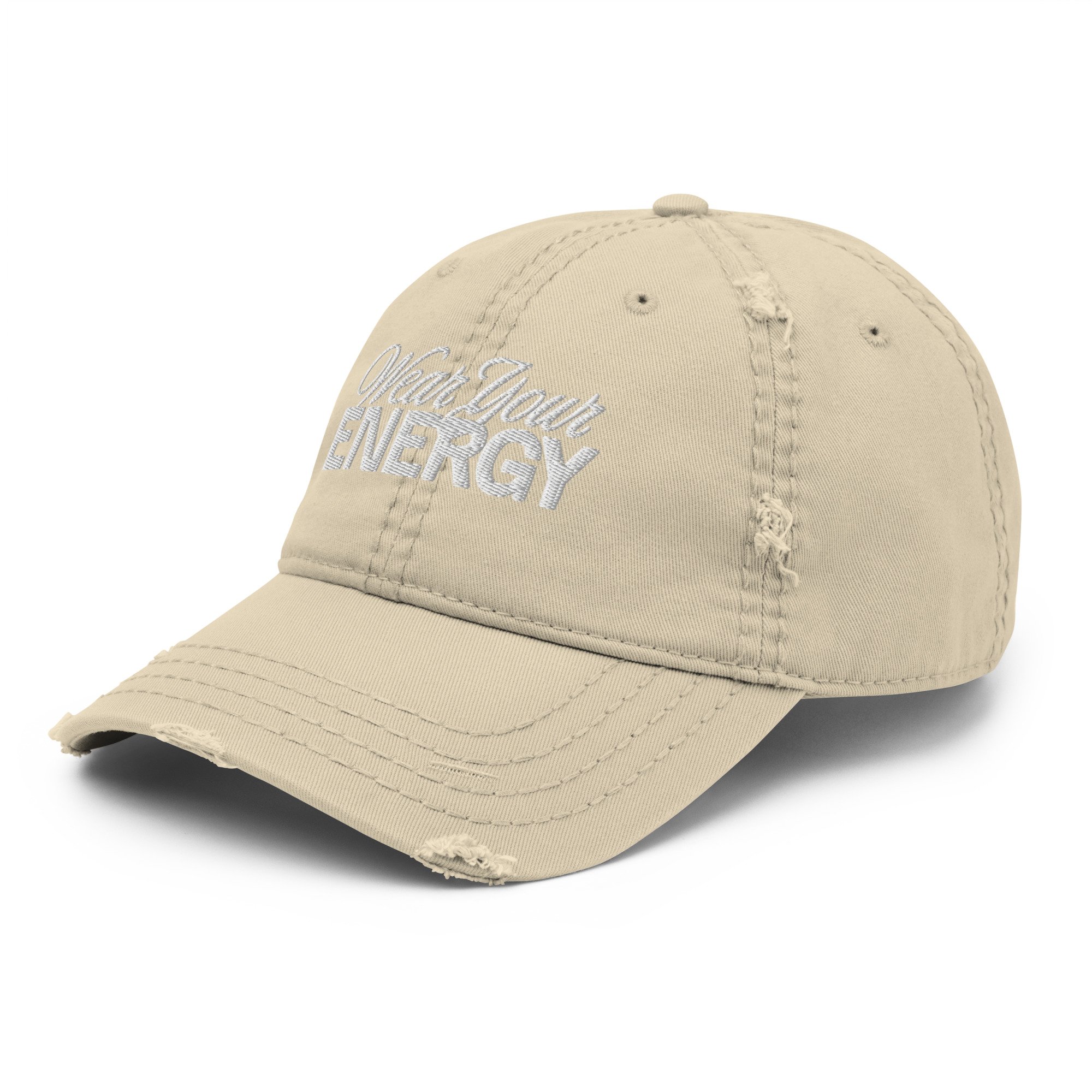 100% Cotton Baseball Dad Cap, 100% Cotton Trucker Cap