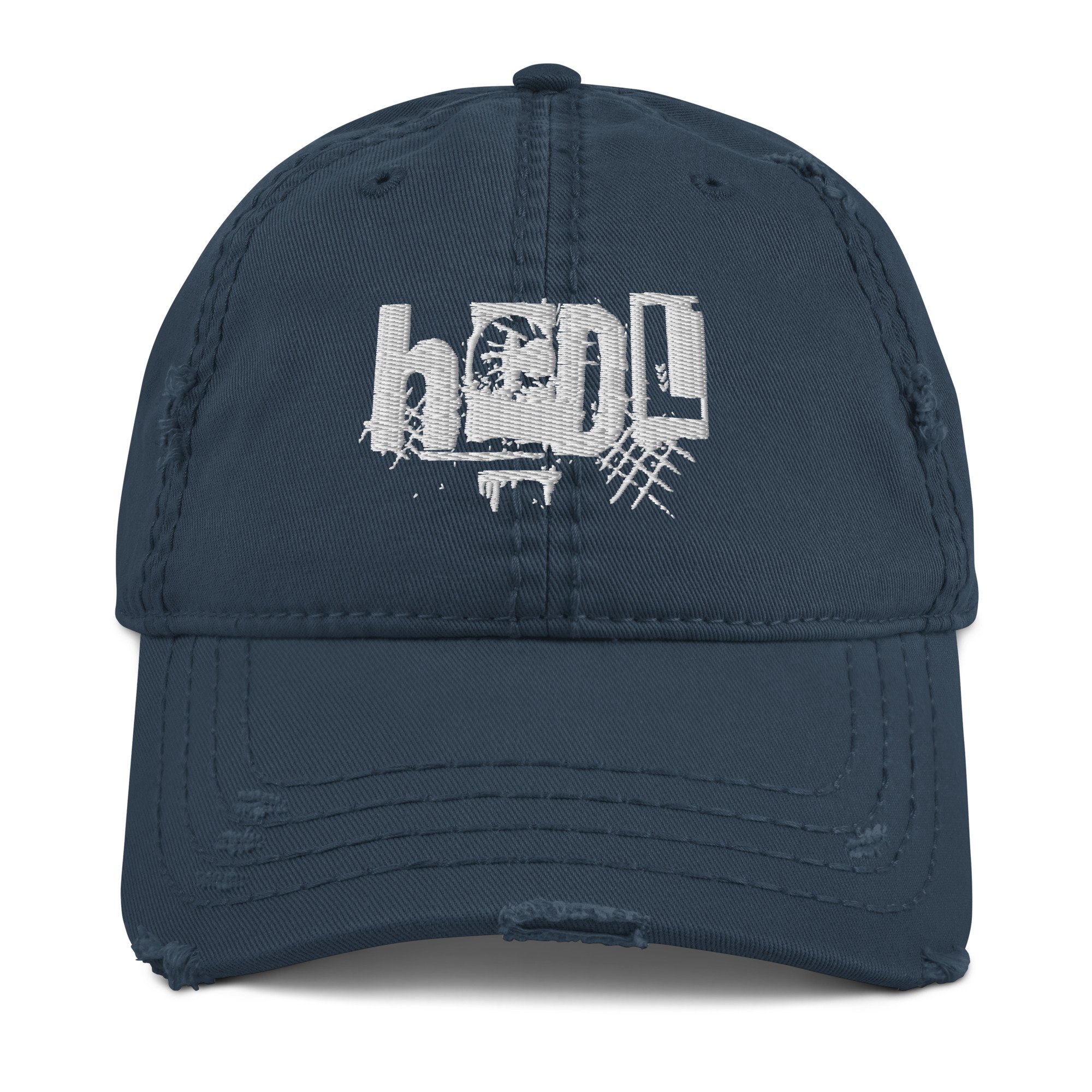 HODL Crypto Trucker Cap, HODL Crypto Dad Cap