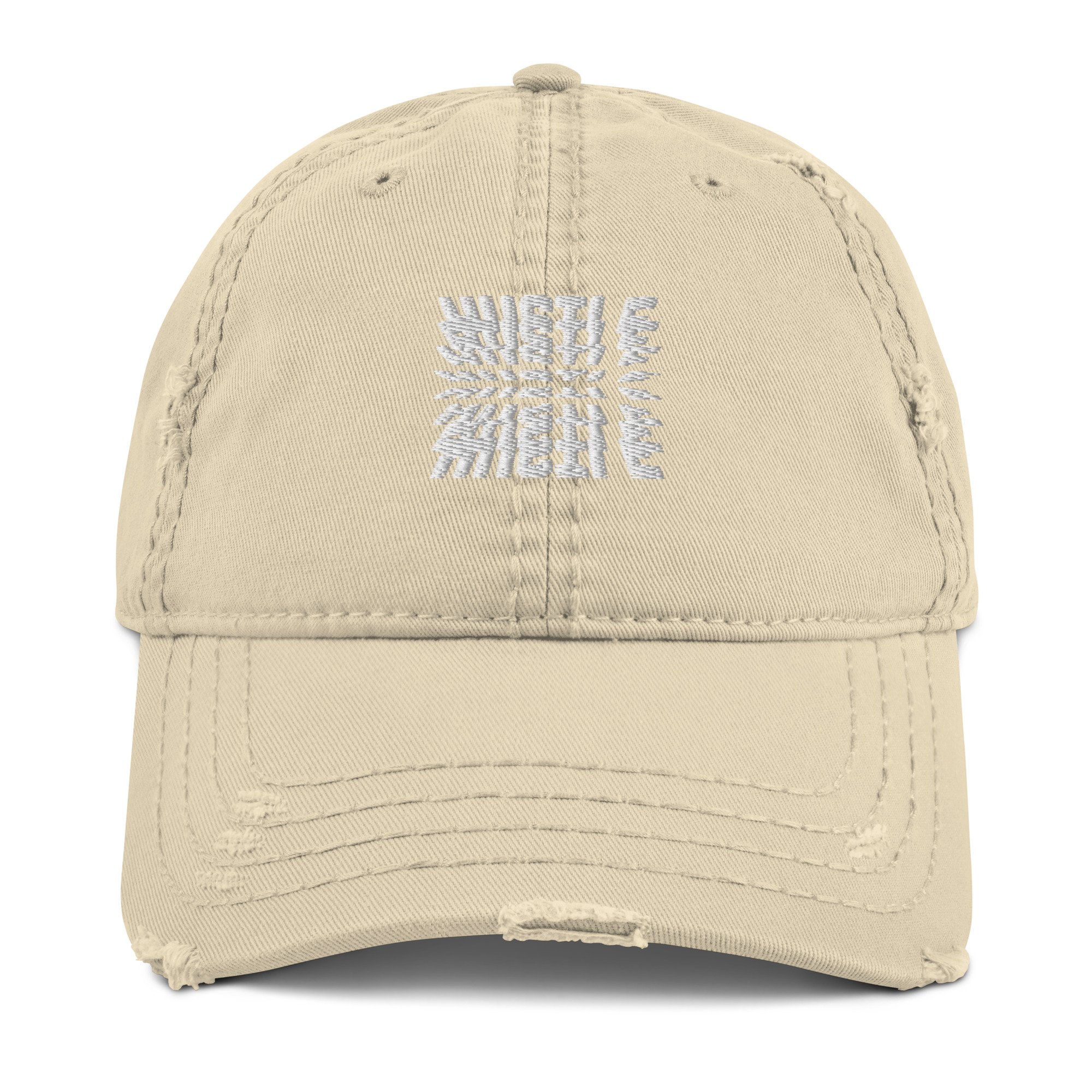 Hustle Baseball Cap, Hustle Trucker Cap, Hustle Dad Cap