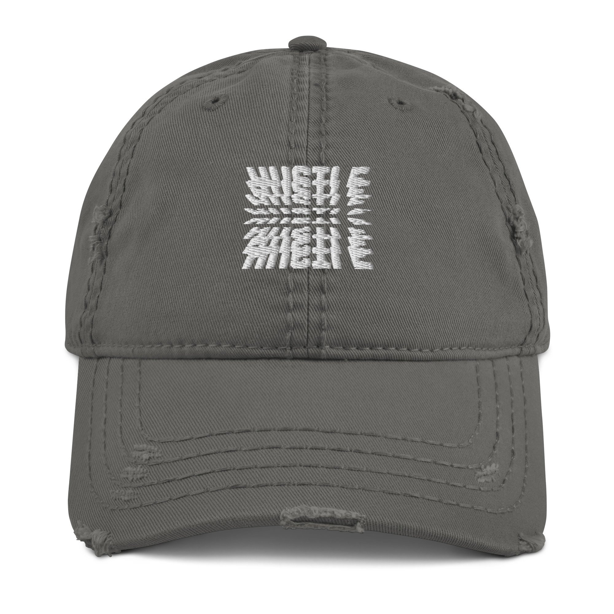 Hustle Baseball Cap, Hustle Trucker Cap, Hustle Dad Cap