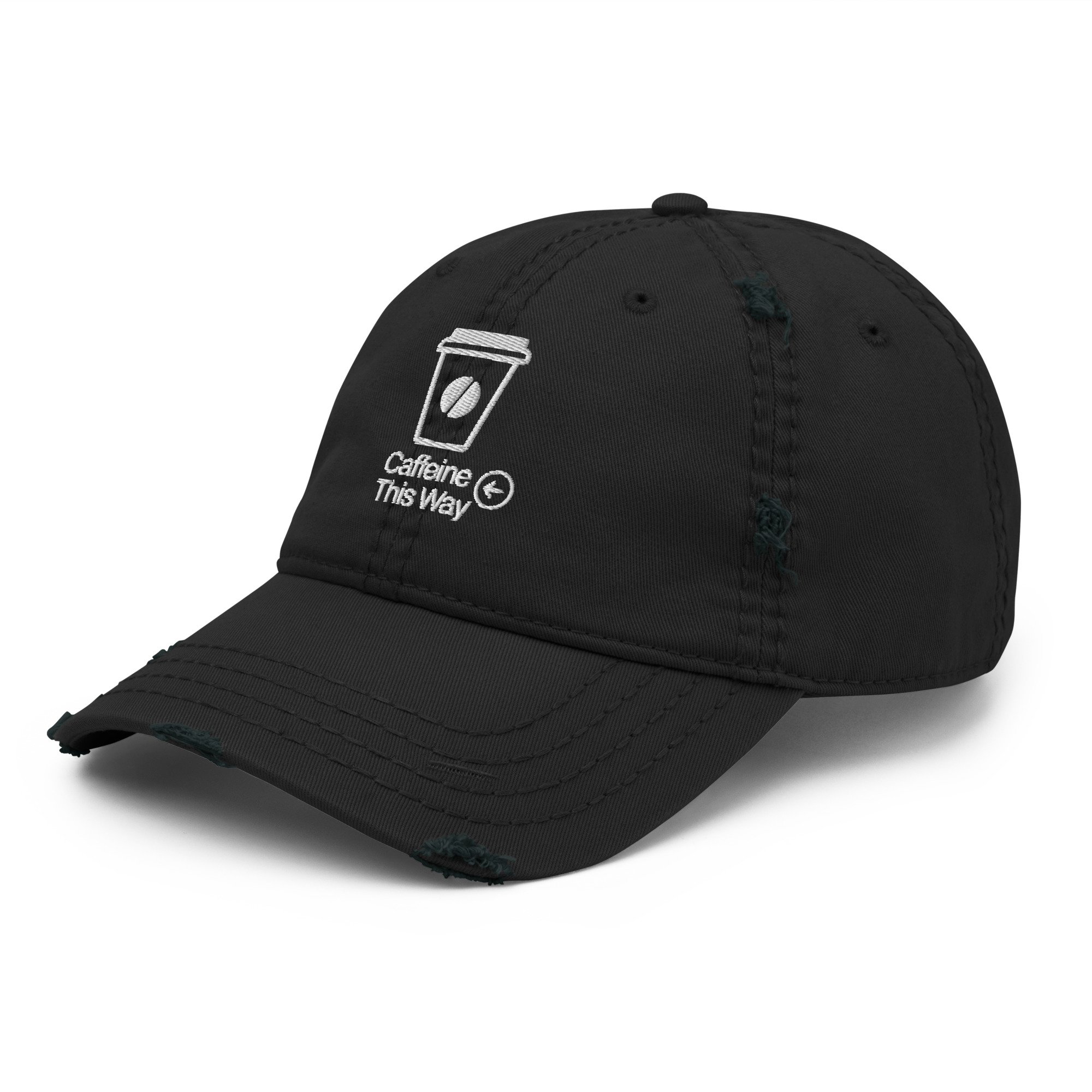 Coffee Lover Baseball Cap