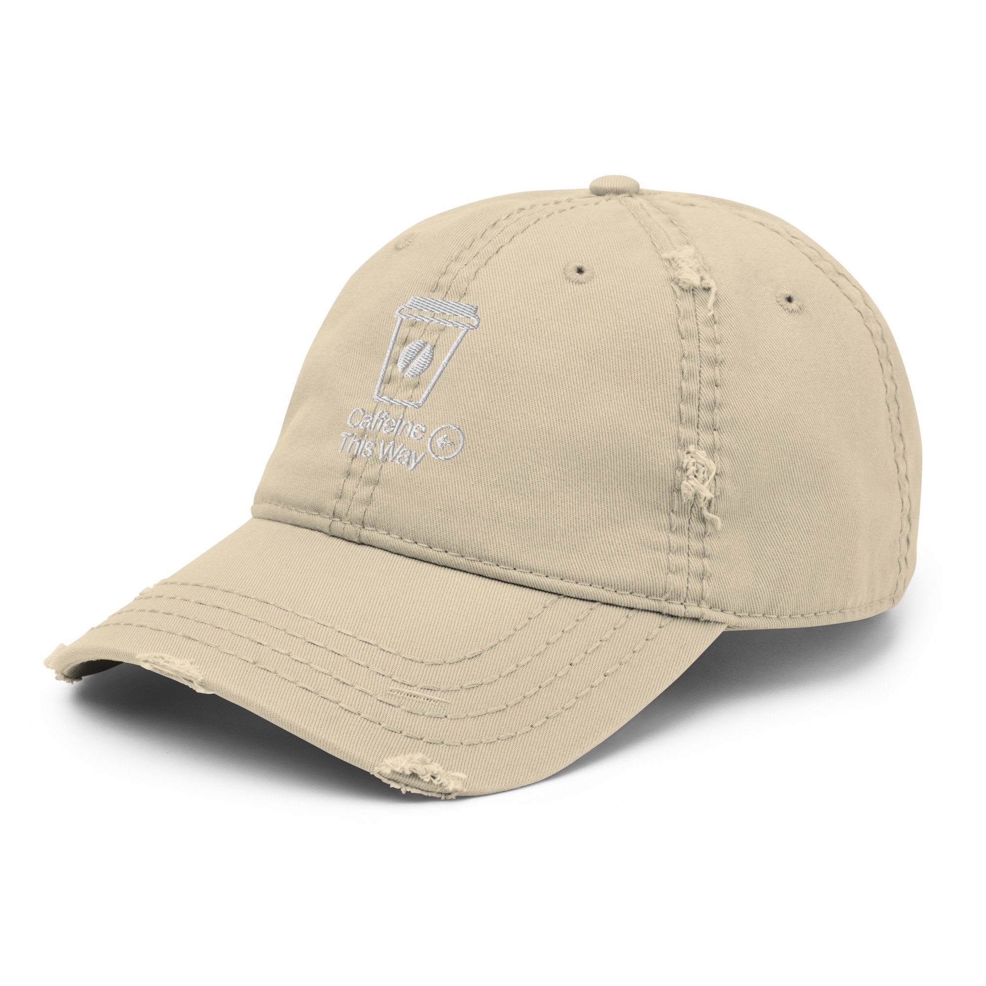 Coffee Lover Baseball Cap