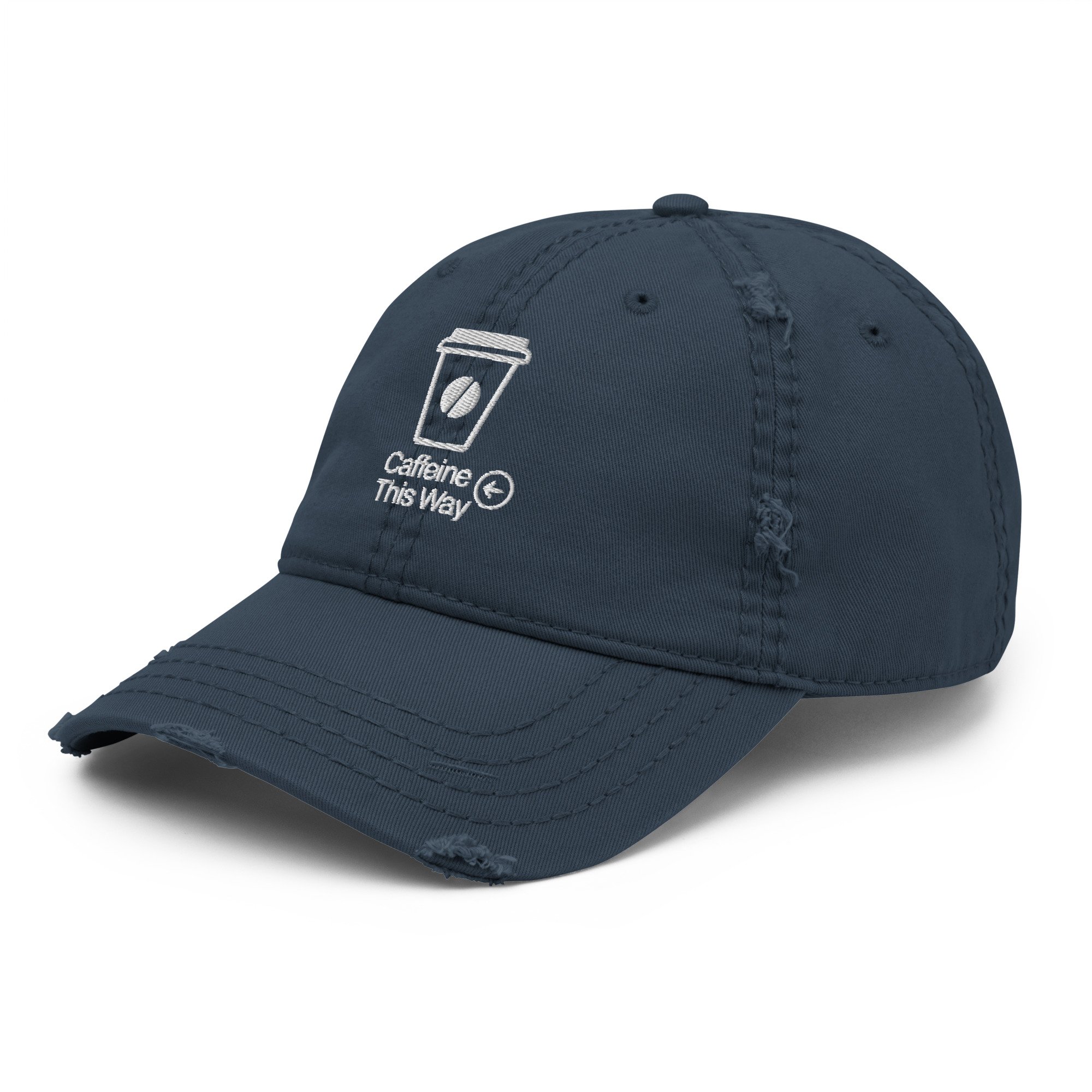 Coffee Lover Baseball Cap