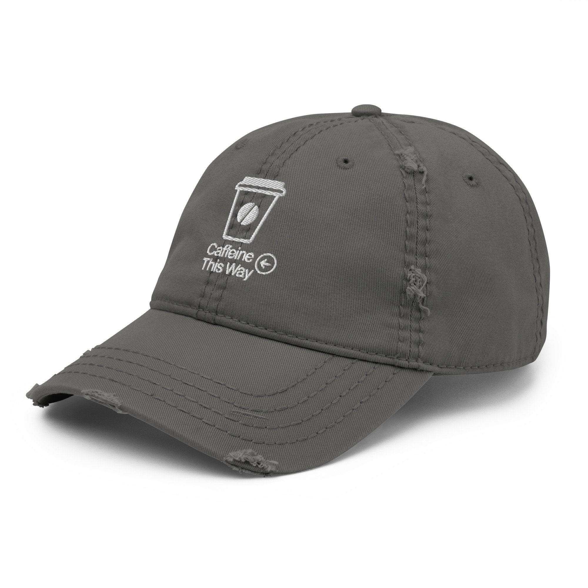 Coffee Lover Baseball Cap