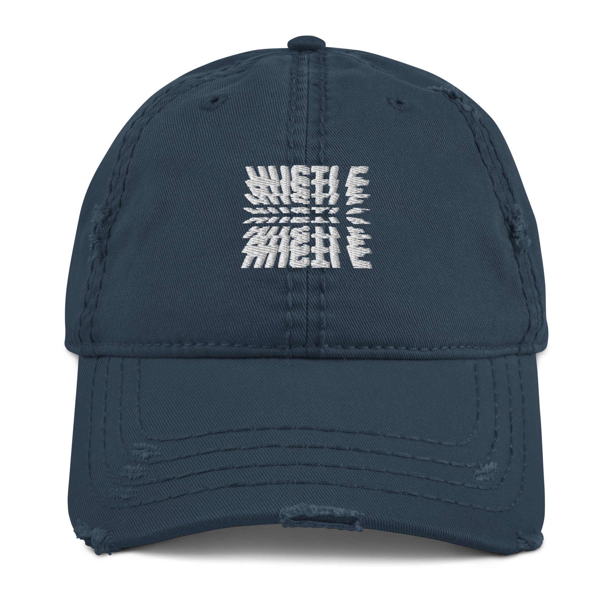 Hustle Baseball Cap, Hustle Trucker Cap, Hustle Dad Cap