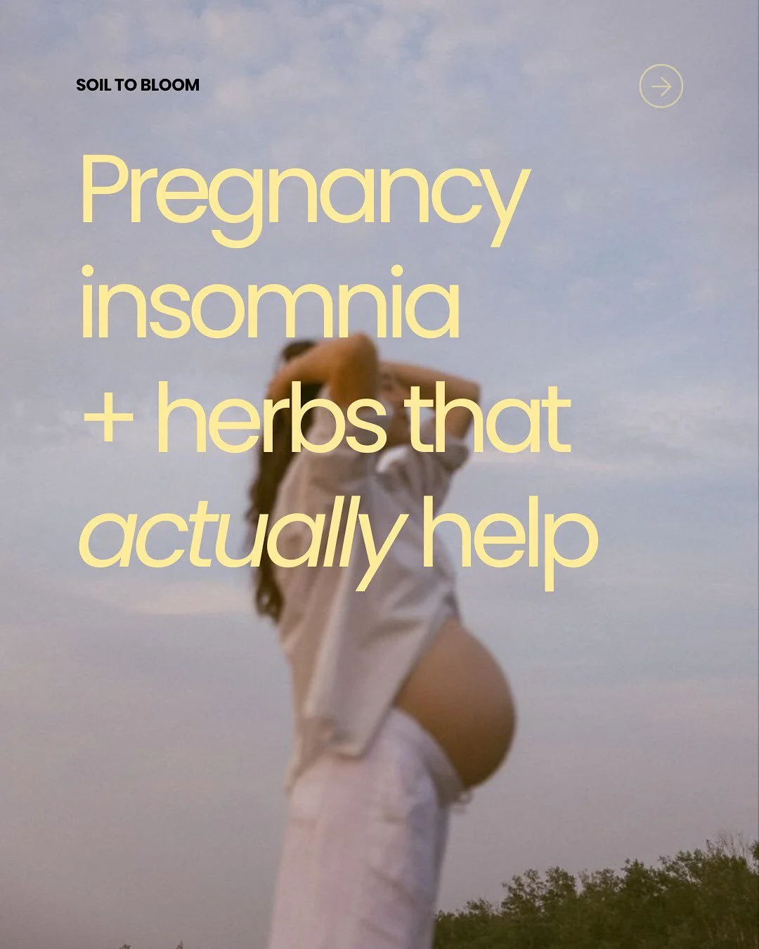 Hi my fellow nightwalker,
If you’re lying awake every night — tired but wired, uncomfortable, restless — I just want you to know: you’re not alone. 💛
Pregnancy sleep can be a whole thing. The wild dreams, the baby flips, the