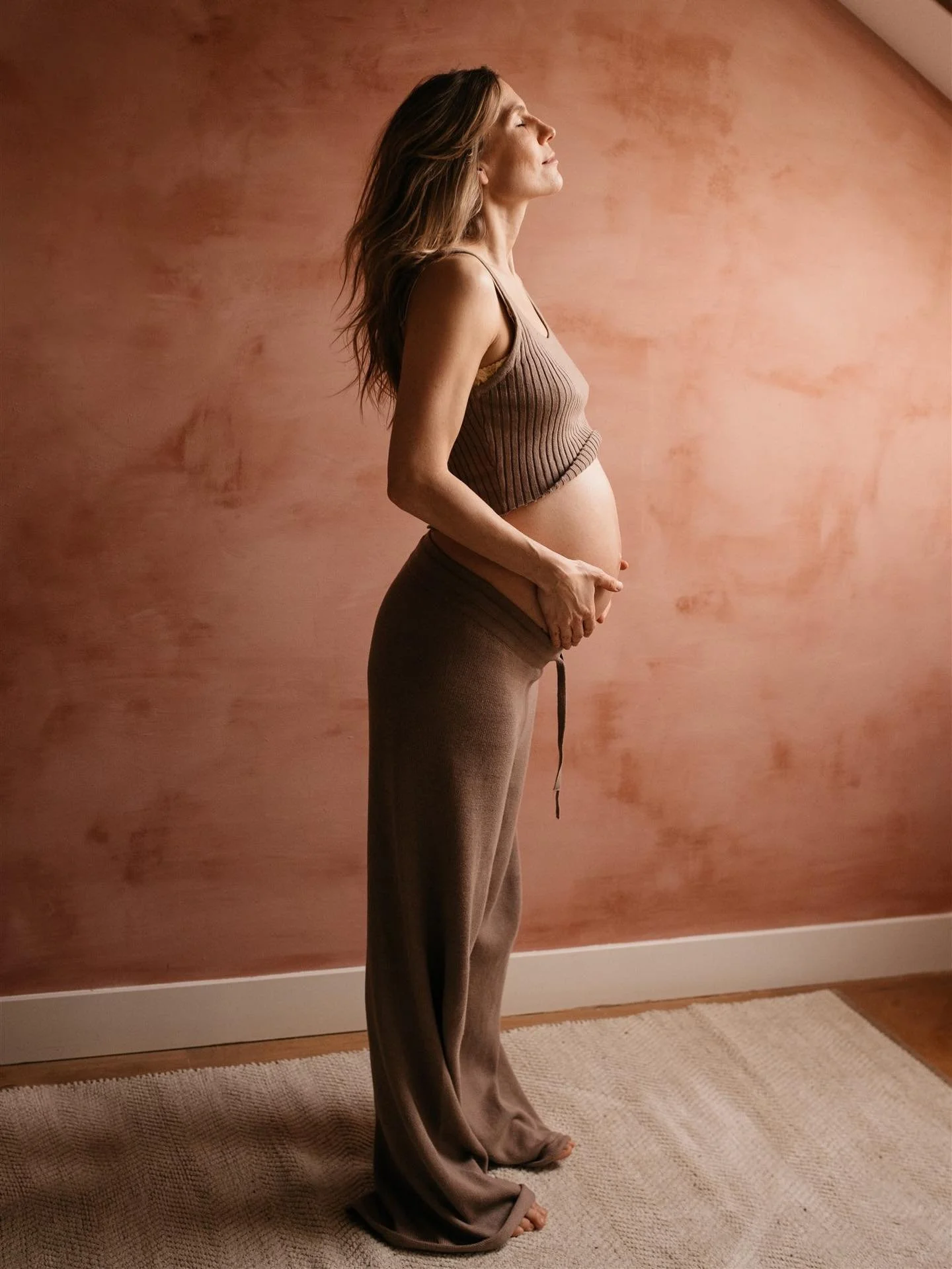 For over a decade, I&rsquo;ve been building communities for change, bringing people together to regenerate cities and reimagine how we live. 

Then I became pregnant.

And I found myself returning to something much closer.
To nature. To my body. To t