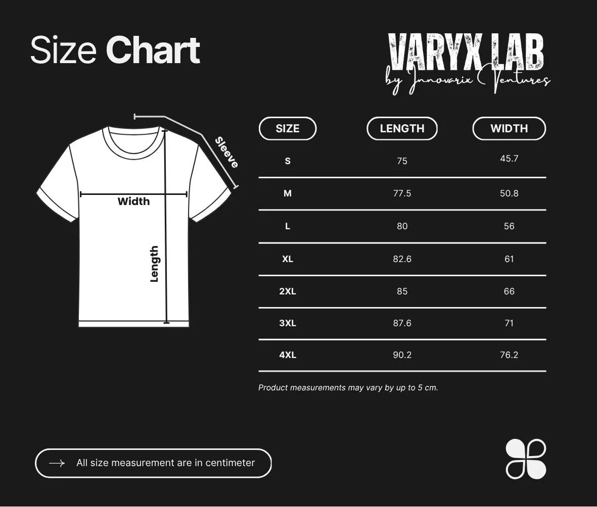 VARYX LAB SIZE CHART heavyweight tshirt.jpg