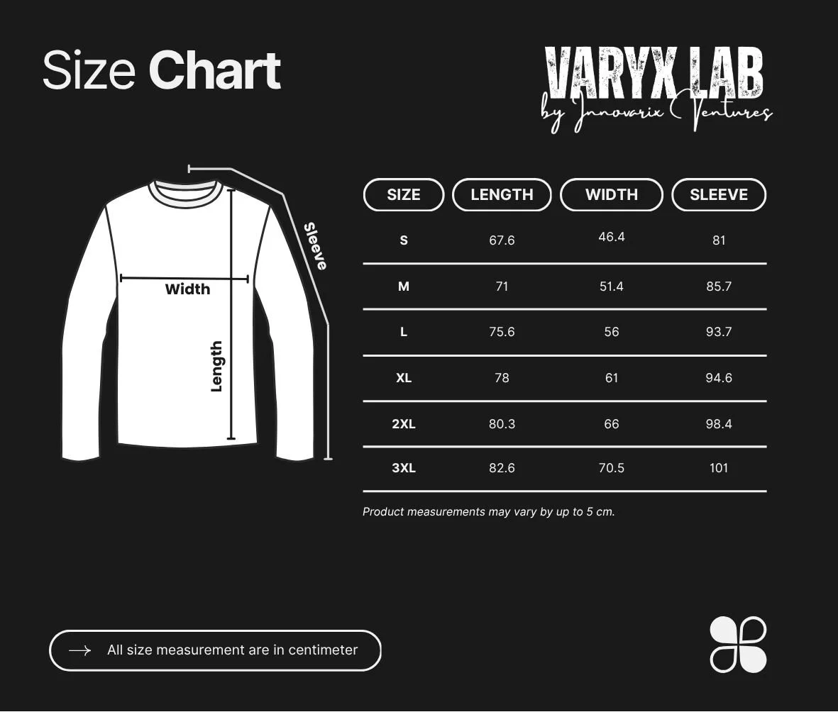 VARYX LAB SIZE CHART Heavyweight garment dye.jpg