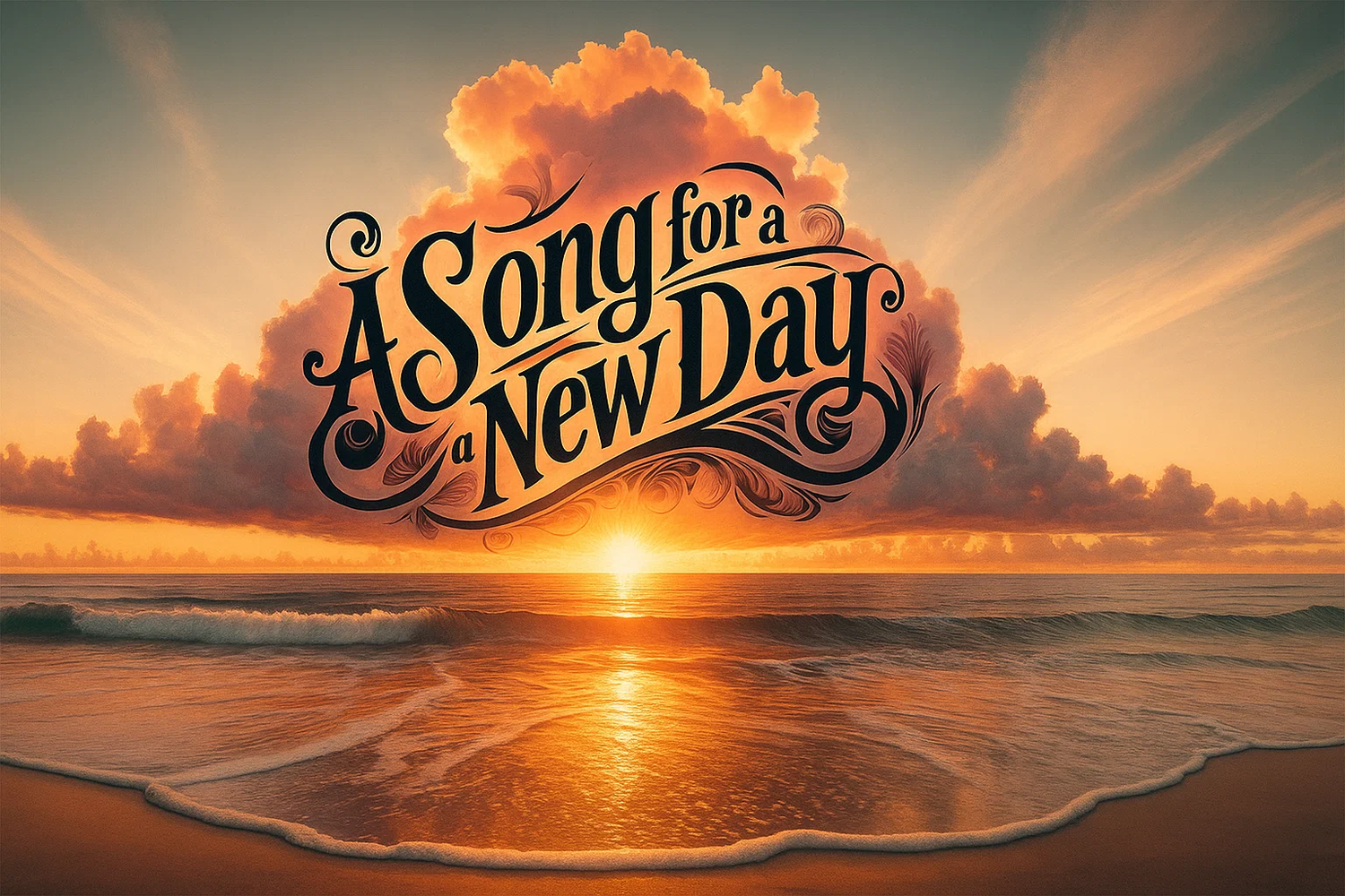 A Song Of Faith, A Song Of Hope, A Song Of Scripture, A Song Of Spirit, A Song For A New Day