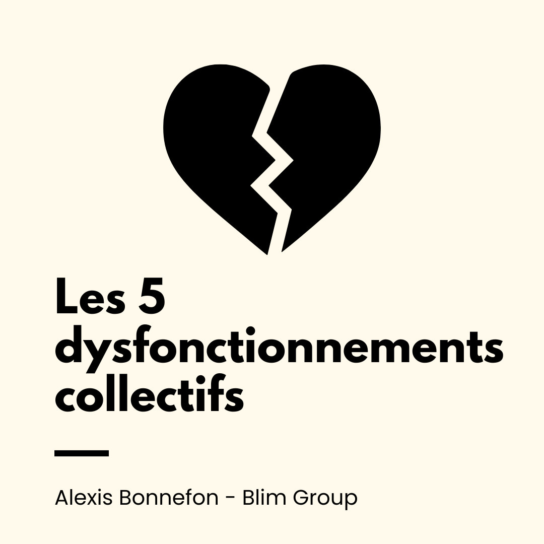 Les 5 dysfonctionnements d'équipe qui créent des conflits (et comment les résoudre)