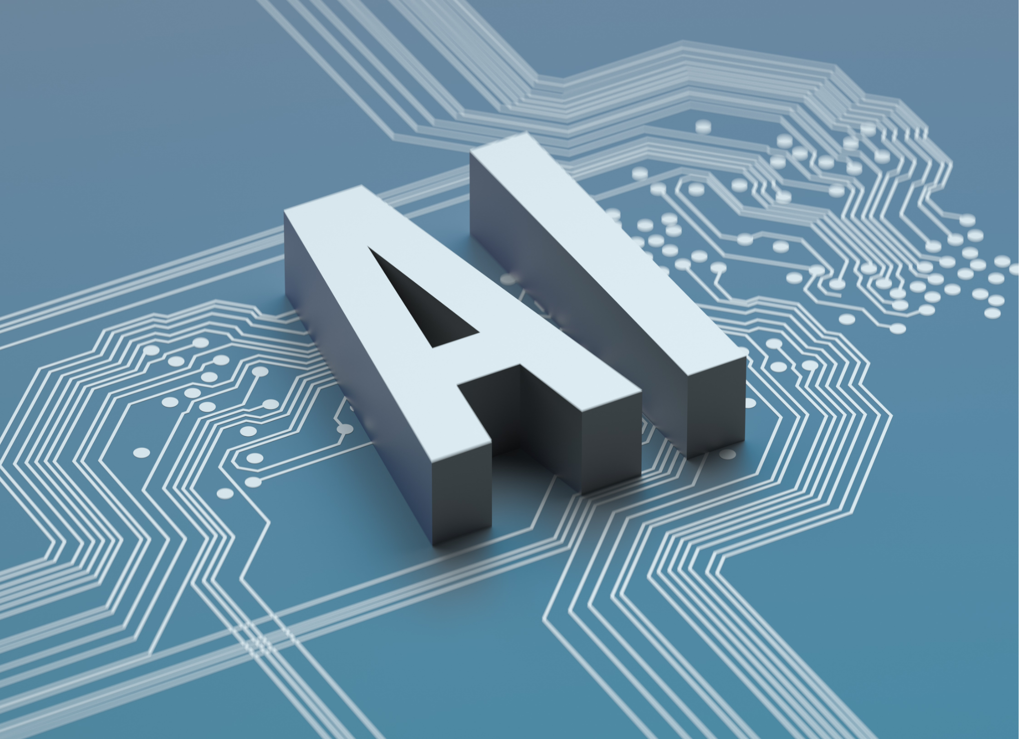 AI Is Powering Digital Transformation Across Industries
