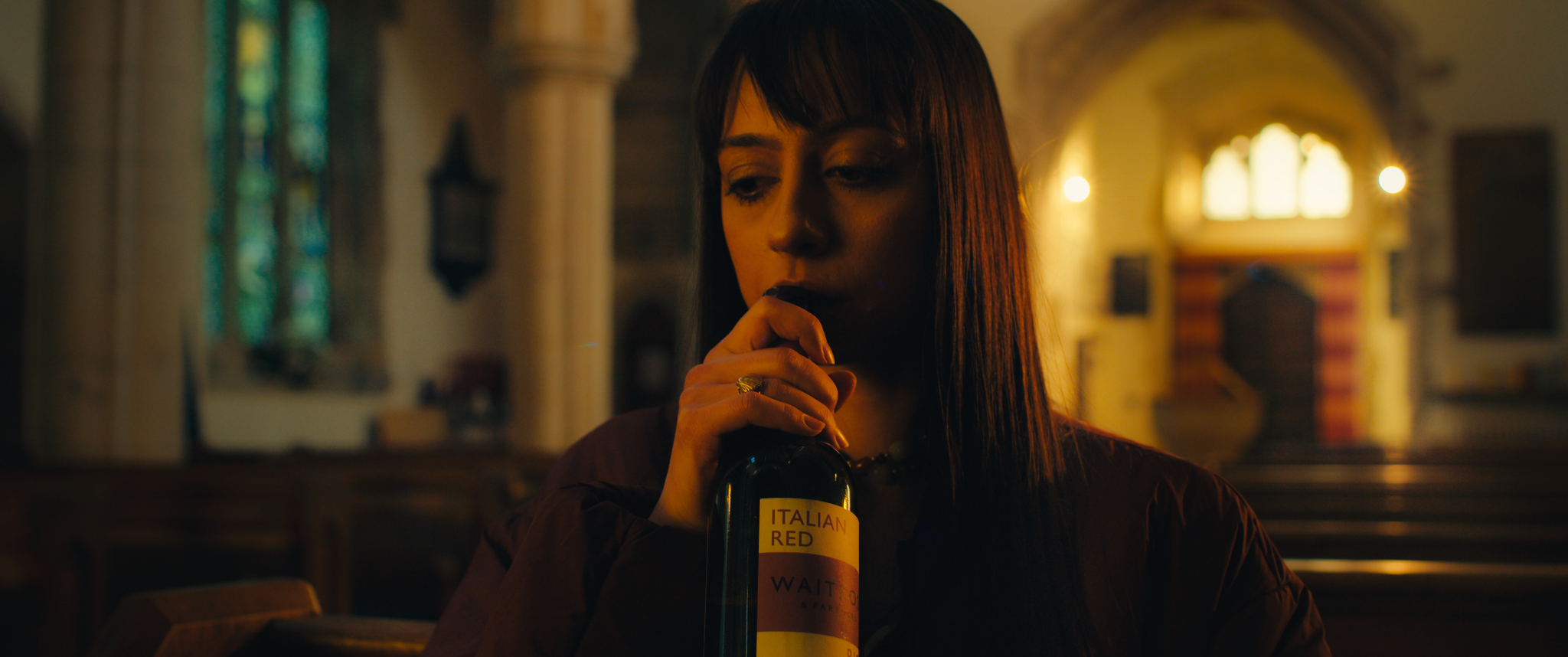 Zoe | Dir: Hendrik Rojas "Coming Soon"