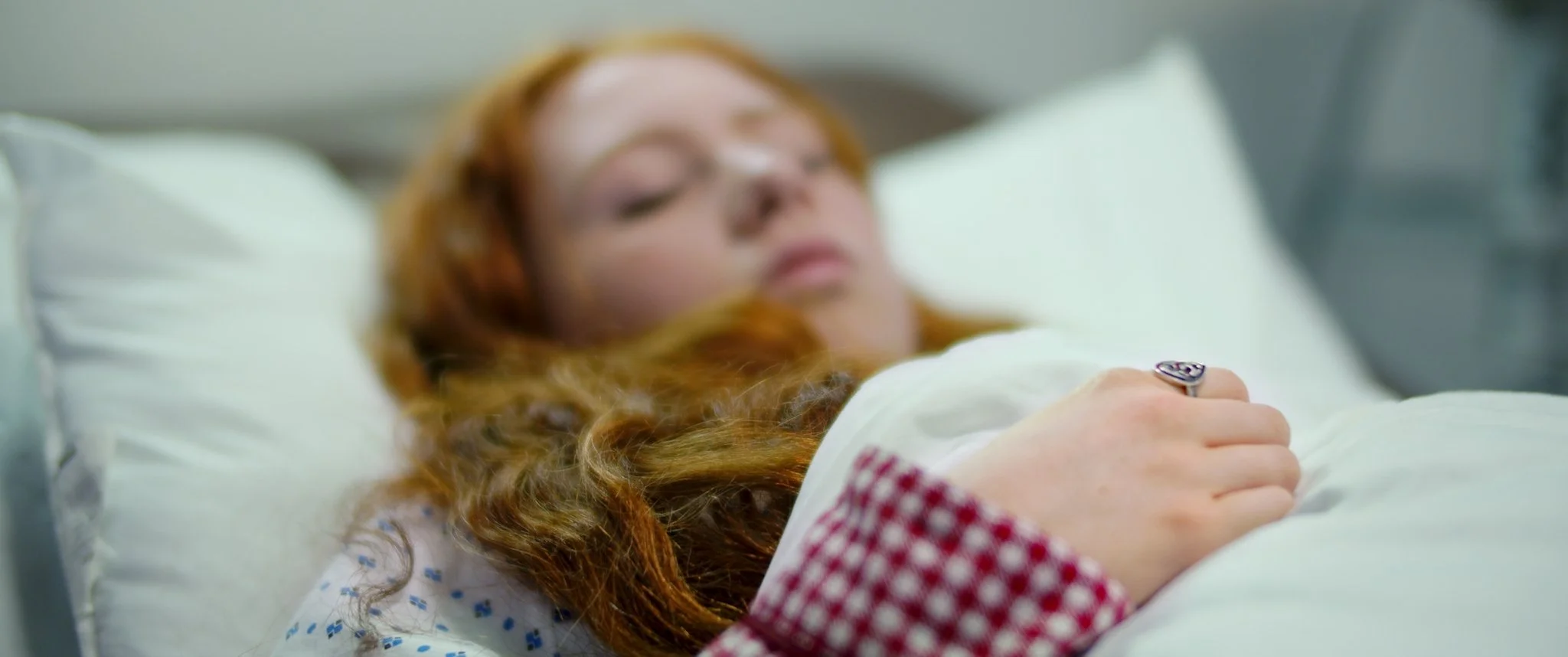 THE HAUNTING OF VALENTINA