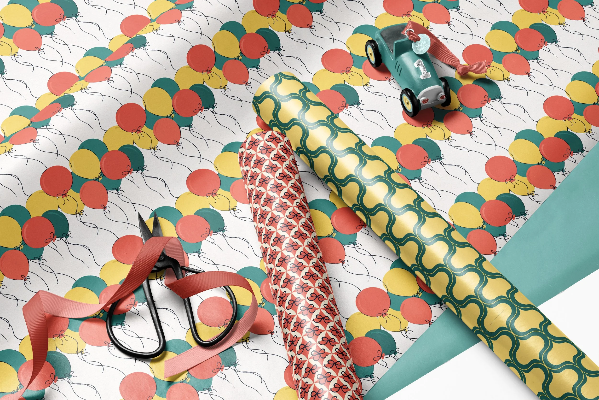 multi paper with toys birthday duckling.jpg