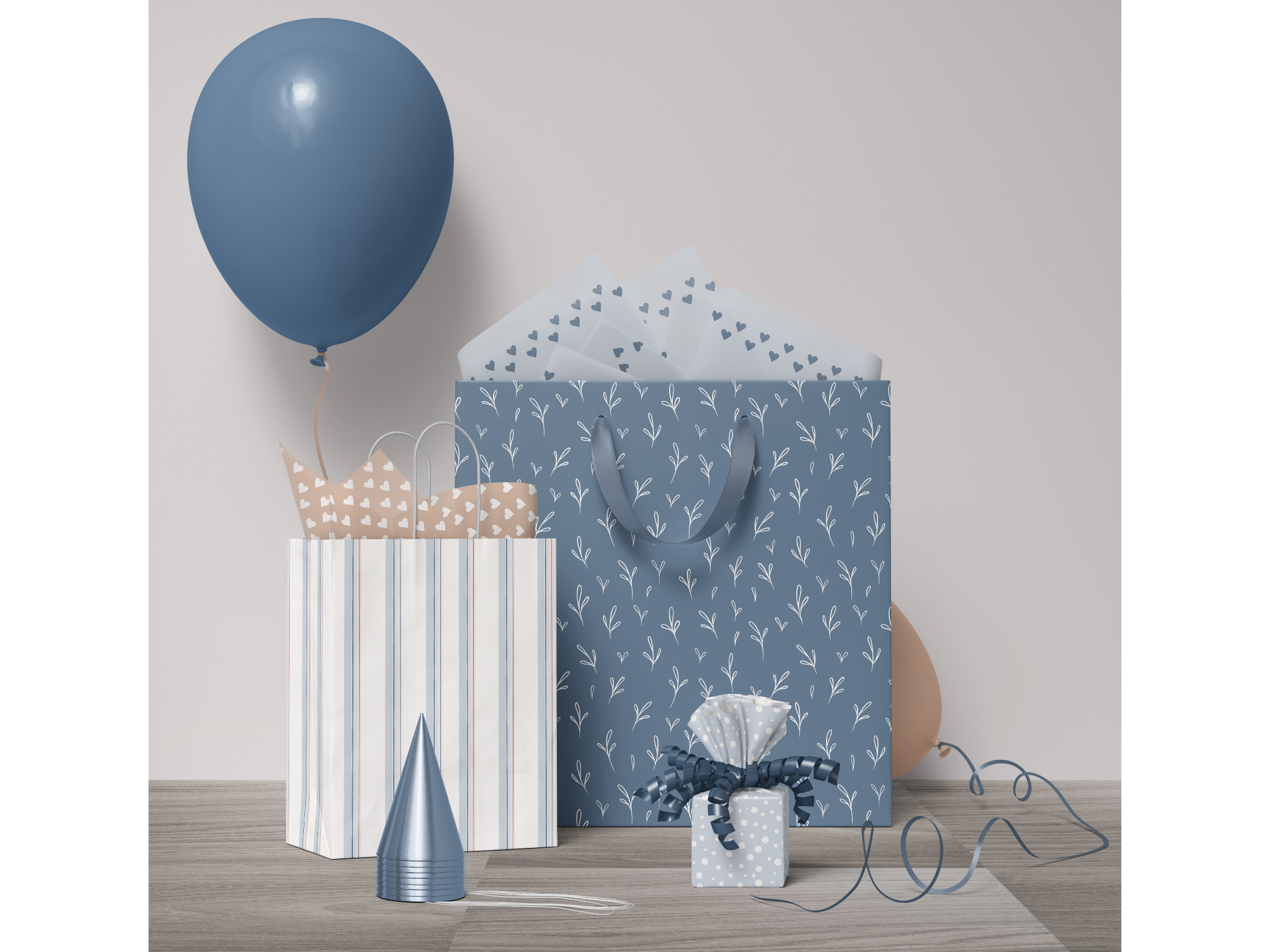 See your patterns come to life with this mockup! 