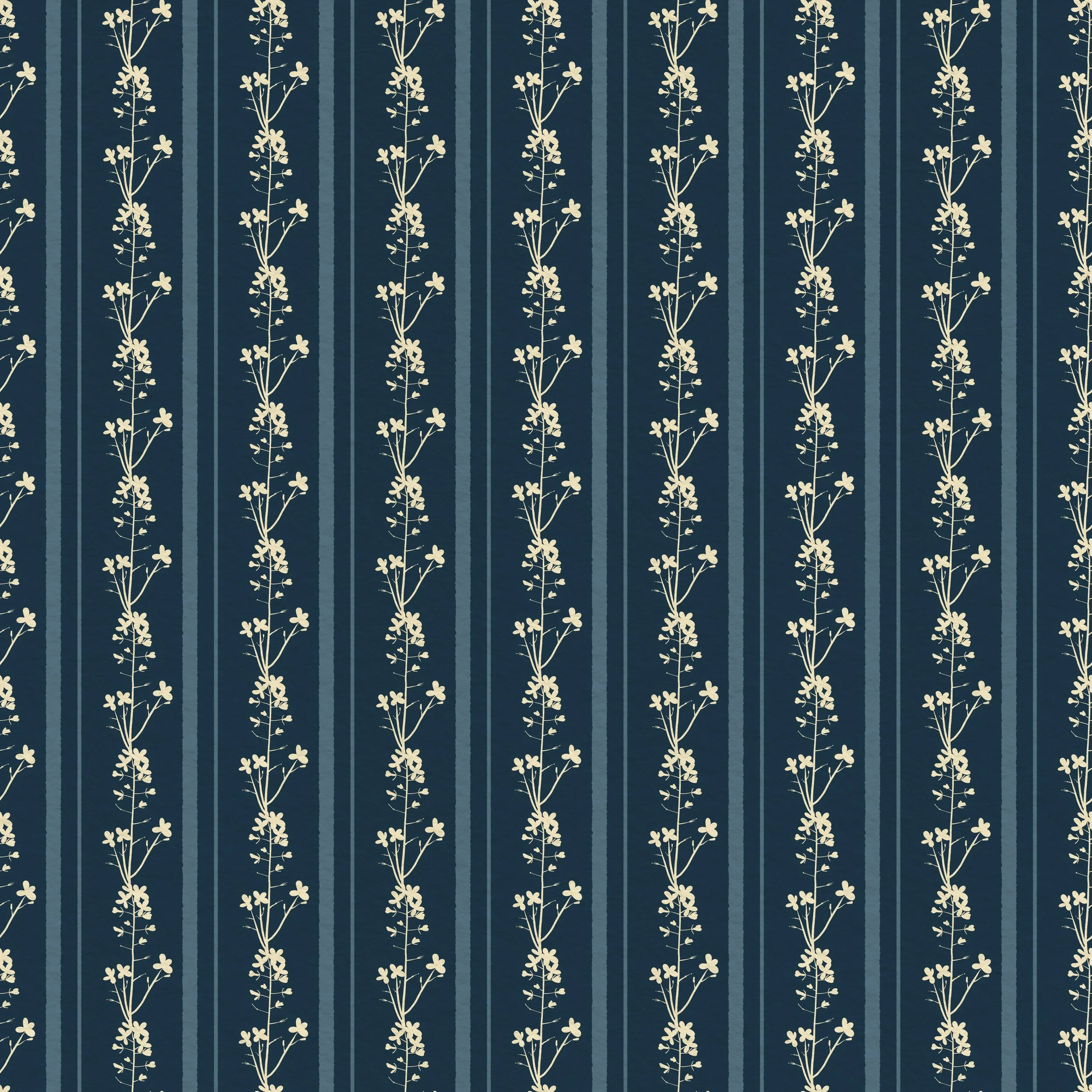 cabbage flower stripe blue.jpg