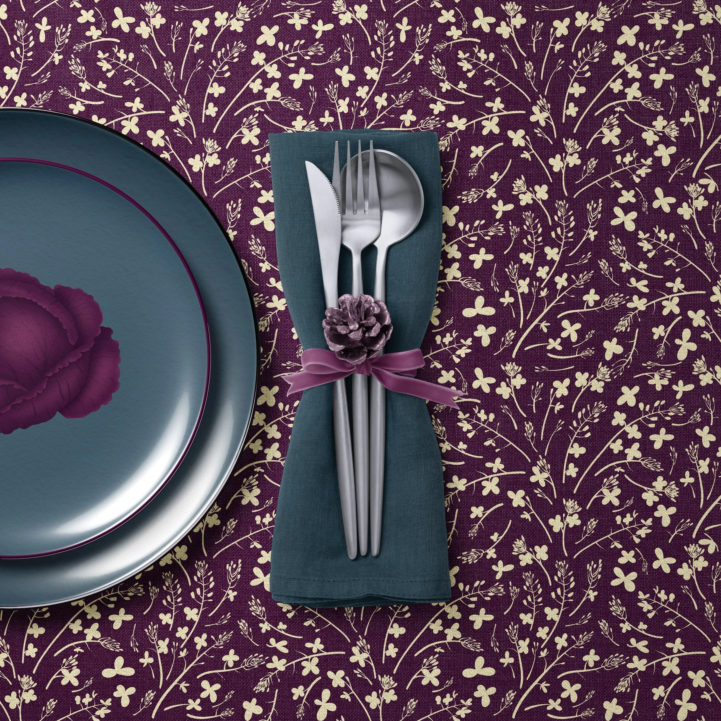 Plates, Napkin & Tablecloth Mockup by Creatsy® copy.jpg
