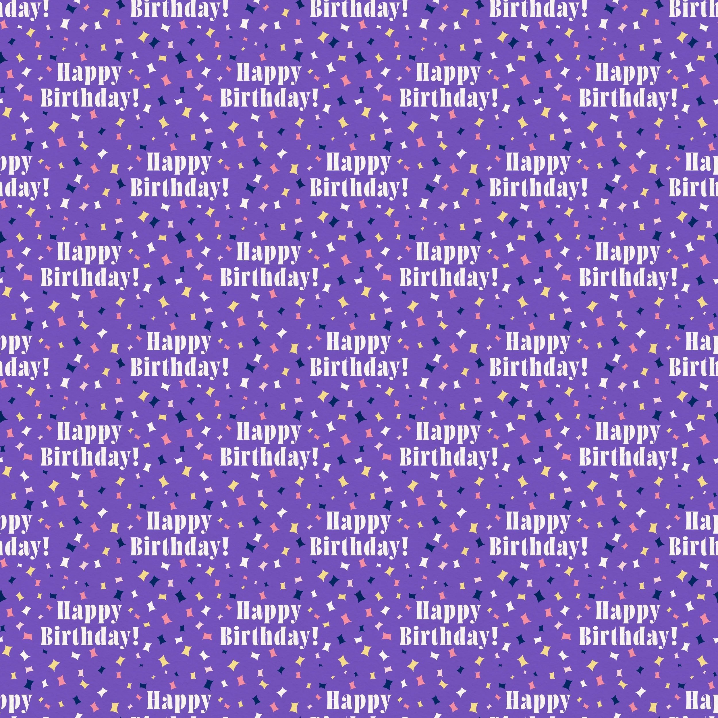 1PRINT Happy Birthday Pattern purple 25 copy.jpg
