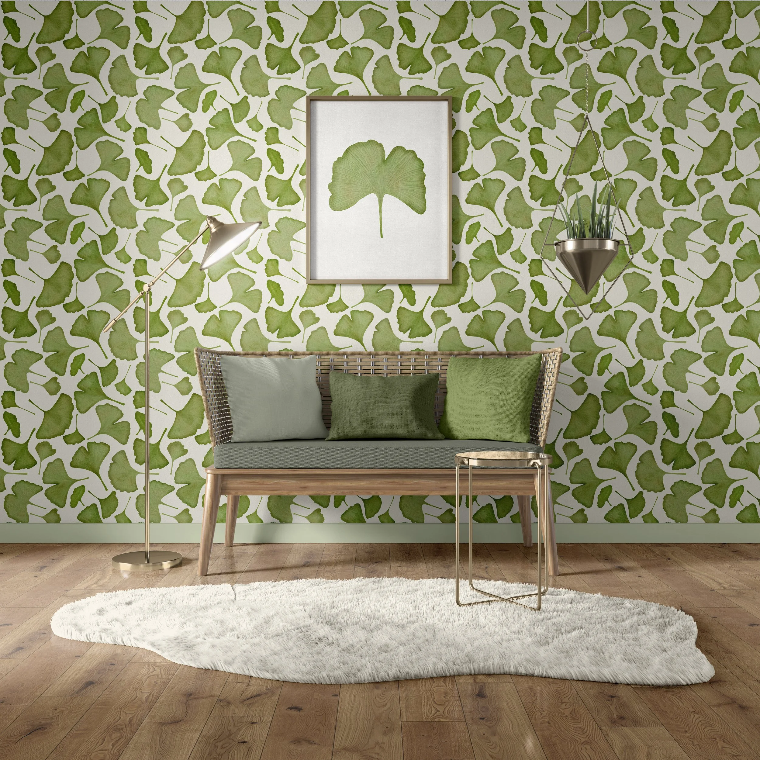 Ginko wallpaper Living iving Room with Pillows Mockup 2 copy.jpg