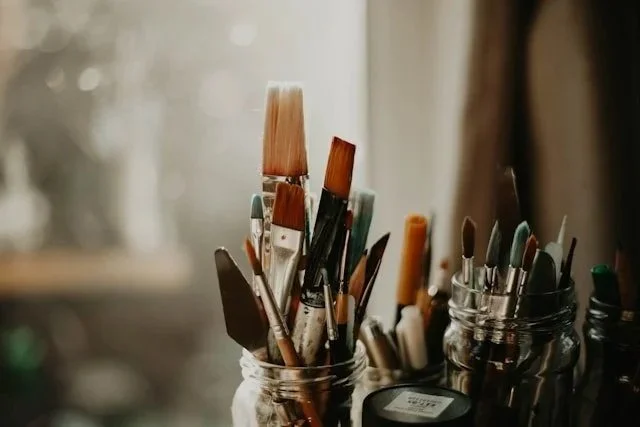 Quietly Radical: Being a Creative Mama
