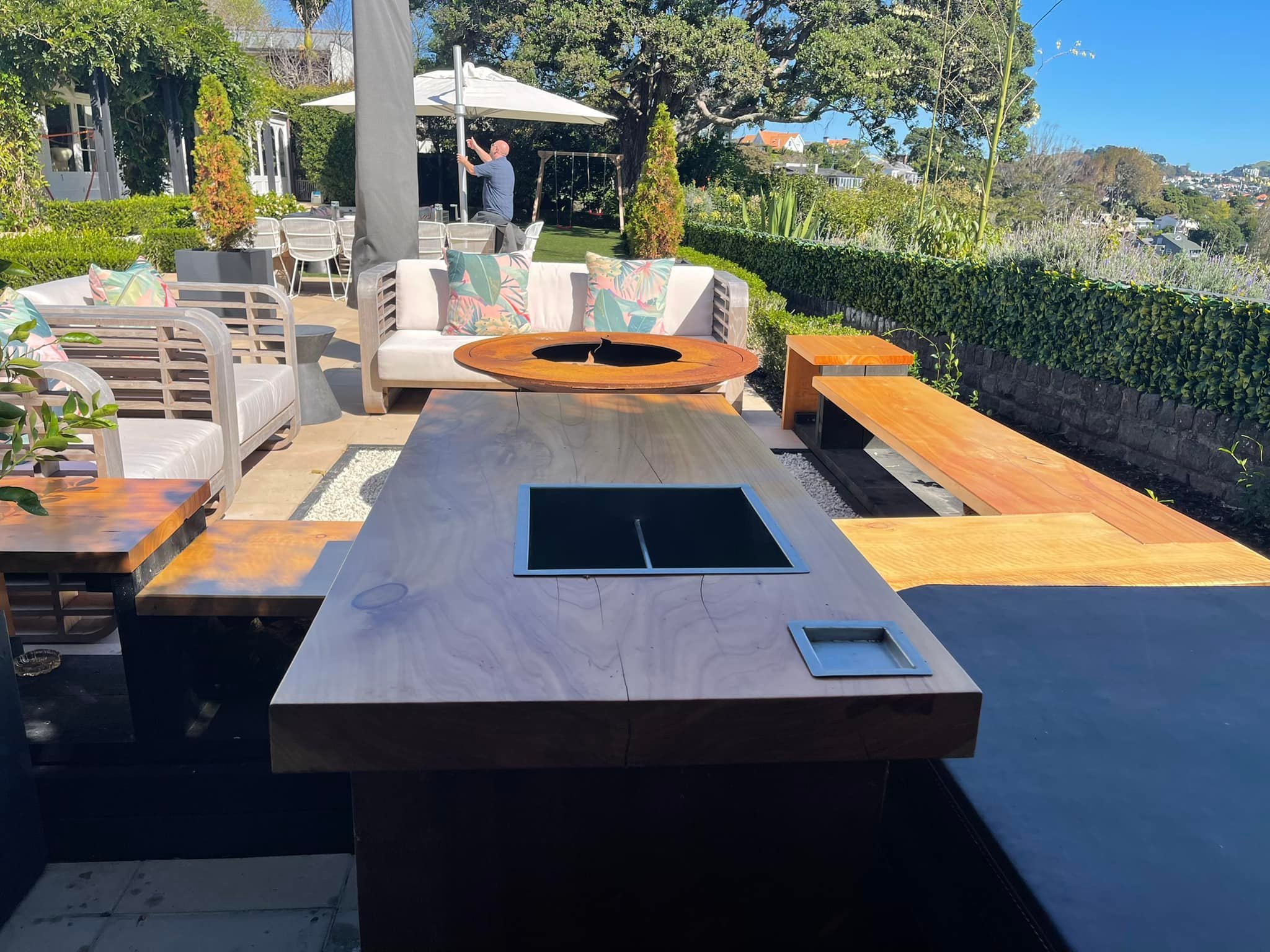 Custom furniture