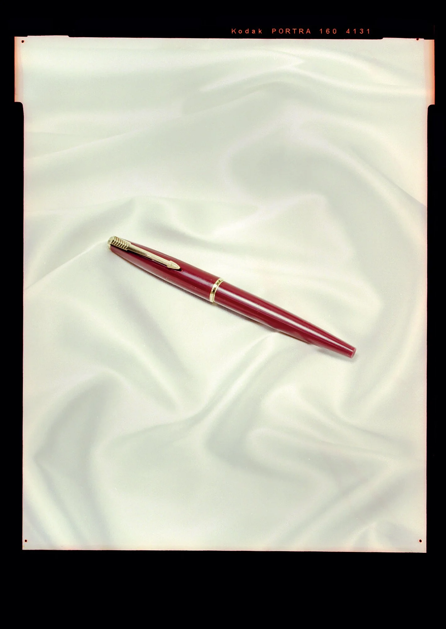 Tim: This is my first fountain pen. 
*Click on the image to see/hear more*
