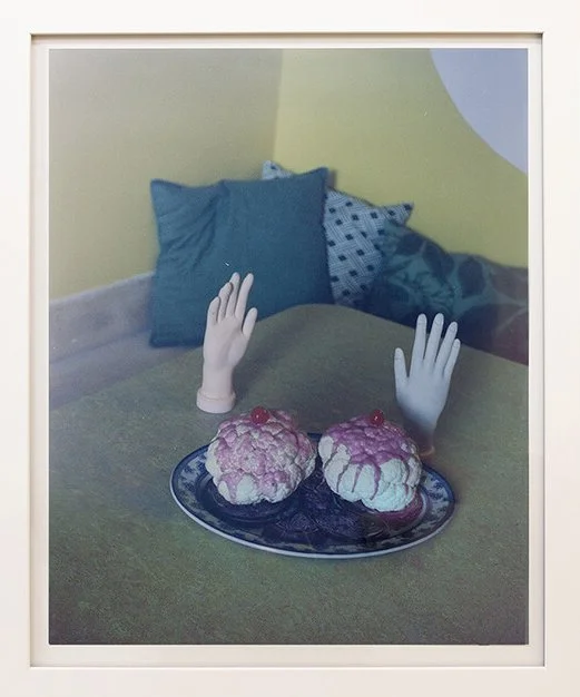 Cauliflower Breasts, C-Type print, 20x24", 2020