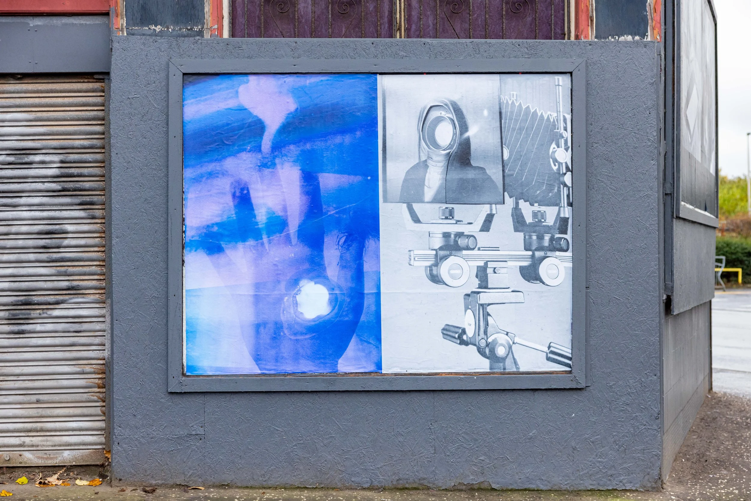 Partnership with Build Hollywood, Glasgow, 2024