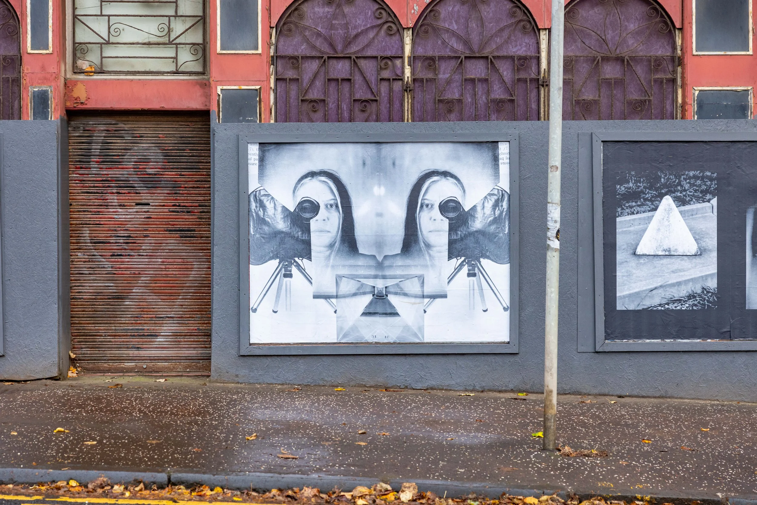 Partnership with Build Hollywood, Glasgow, 2024