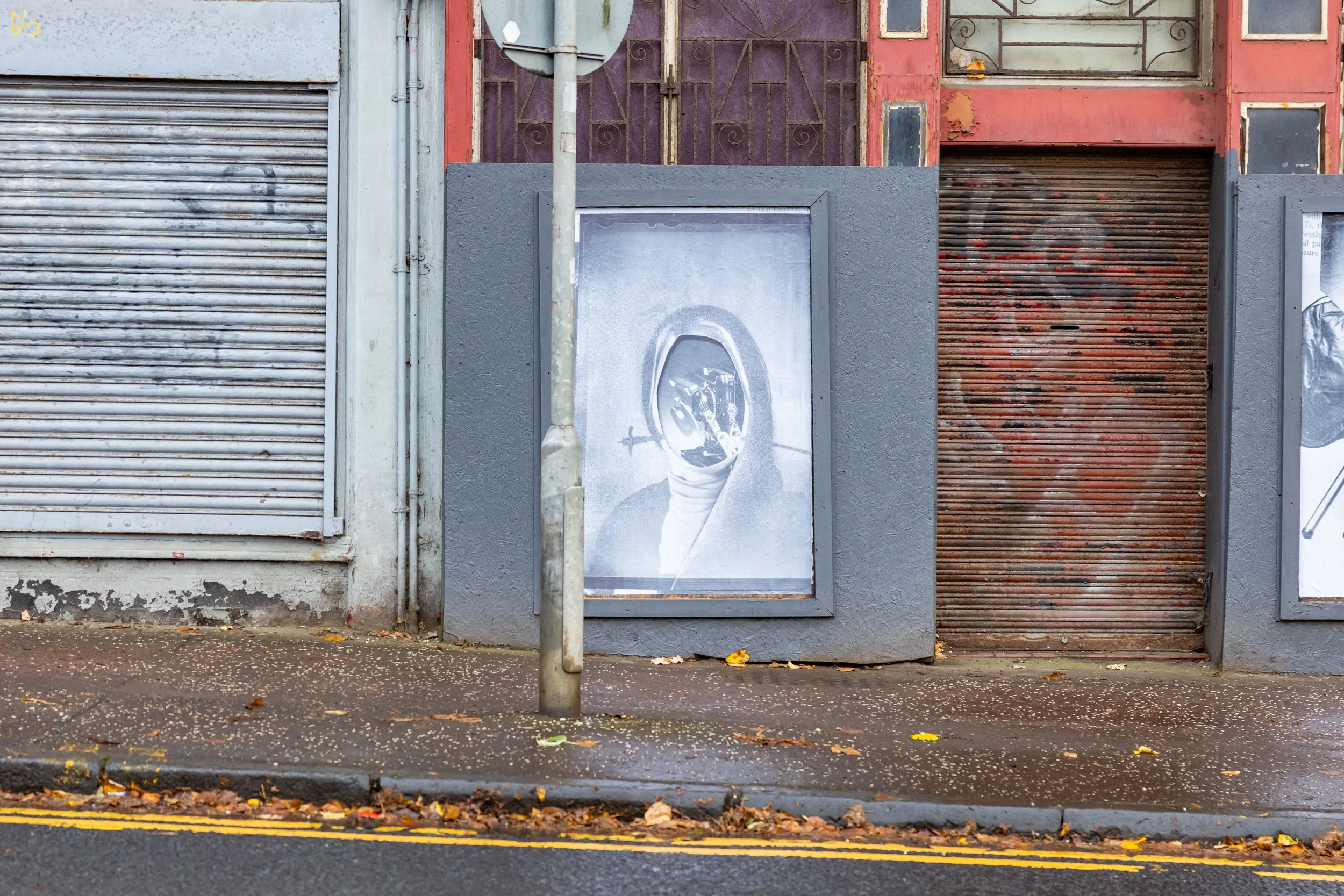 Partnership with Build Hollywood, Glasgow, 2024