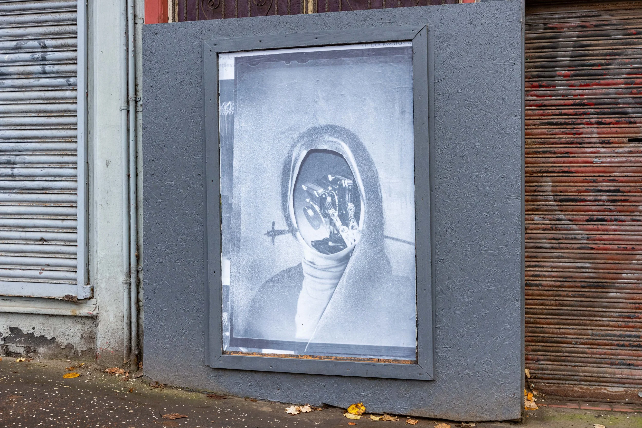 Partnership with Build Hollywood, Glasgow, 2024