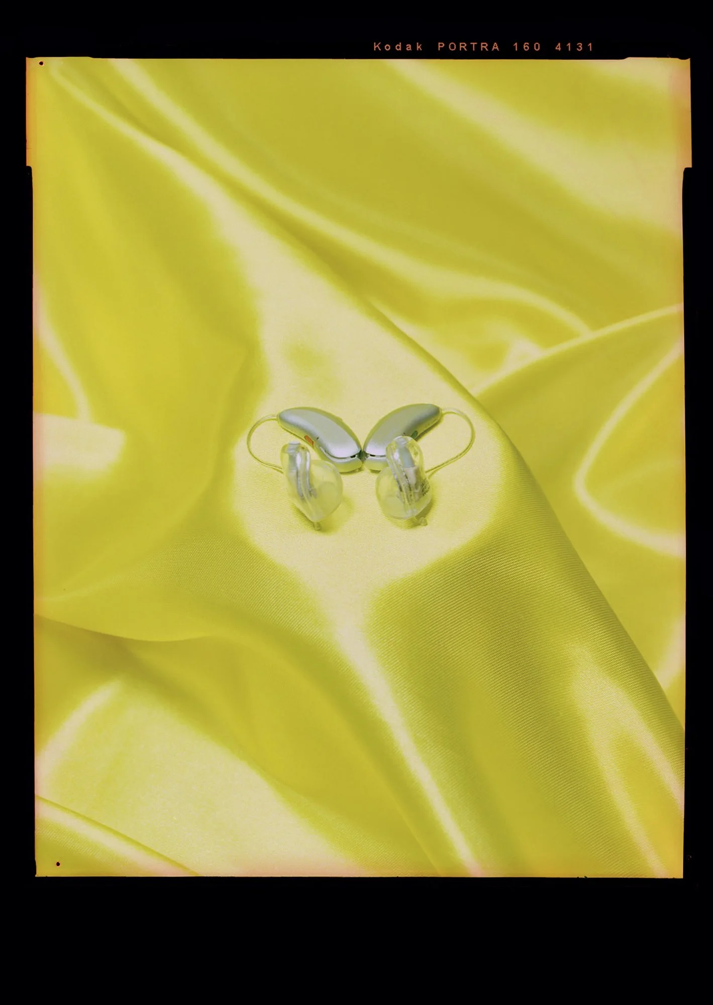 Rachel: When I was younger, my relationship with my hearing aids was a fractured one.  *Click on the image to see/hear more*