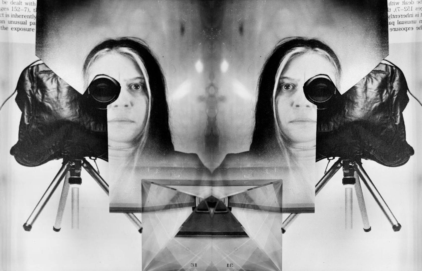 Large Format, Silver Gelatin print, 40x48", 2024