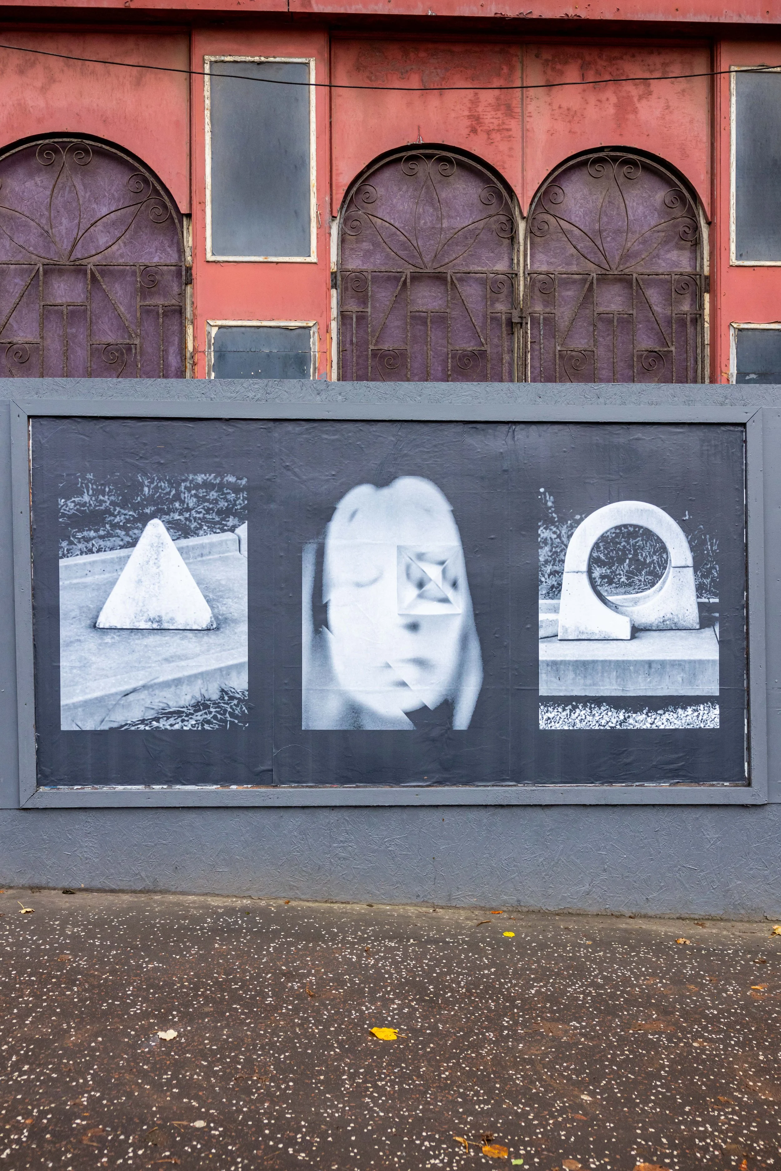 Partnership with Build Hollywood, Glasgow, 2024