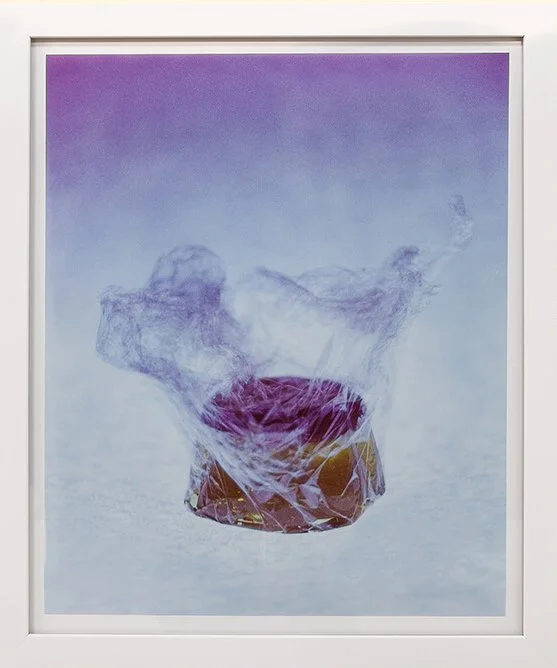 Clingfilm, C-Type print, 20x24", 2020
