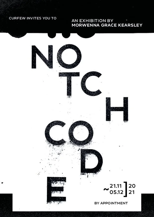 Flyer design by Martin Elden