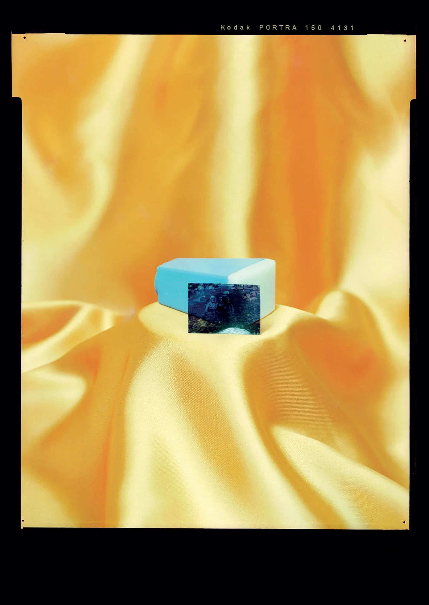 Samuel: It feels like an artefact. 
 *Click on the image to see/hear more*